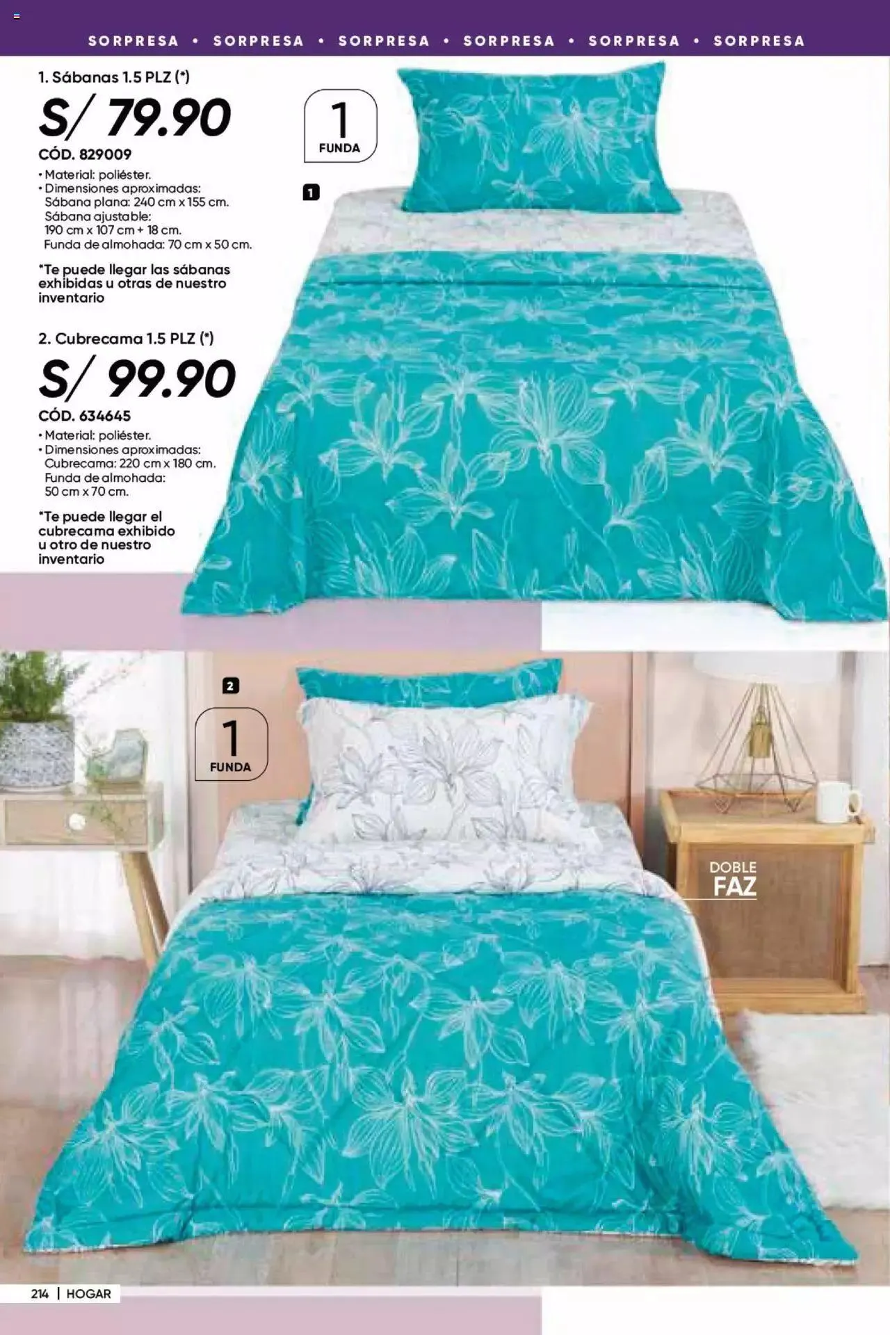 Catalogo de Azzorti - Campaña 07 29 de marzo al 31 de diciembre 2023 - Pag 220