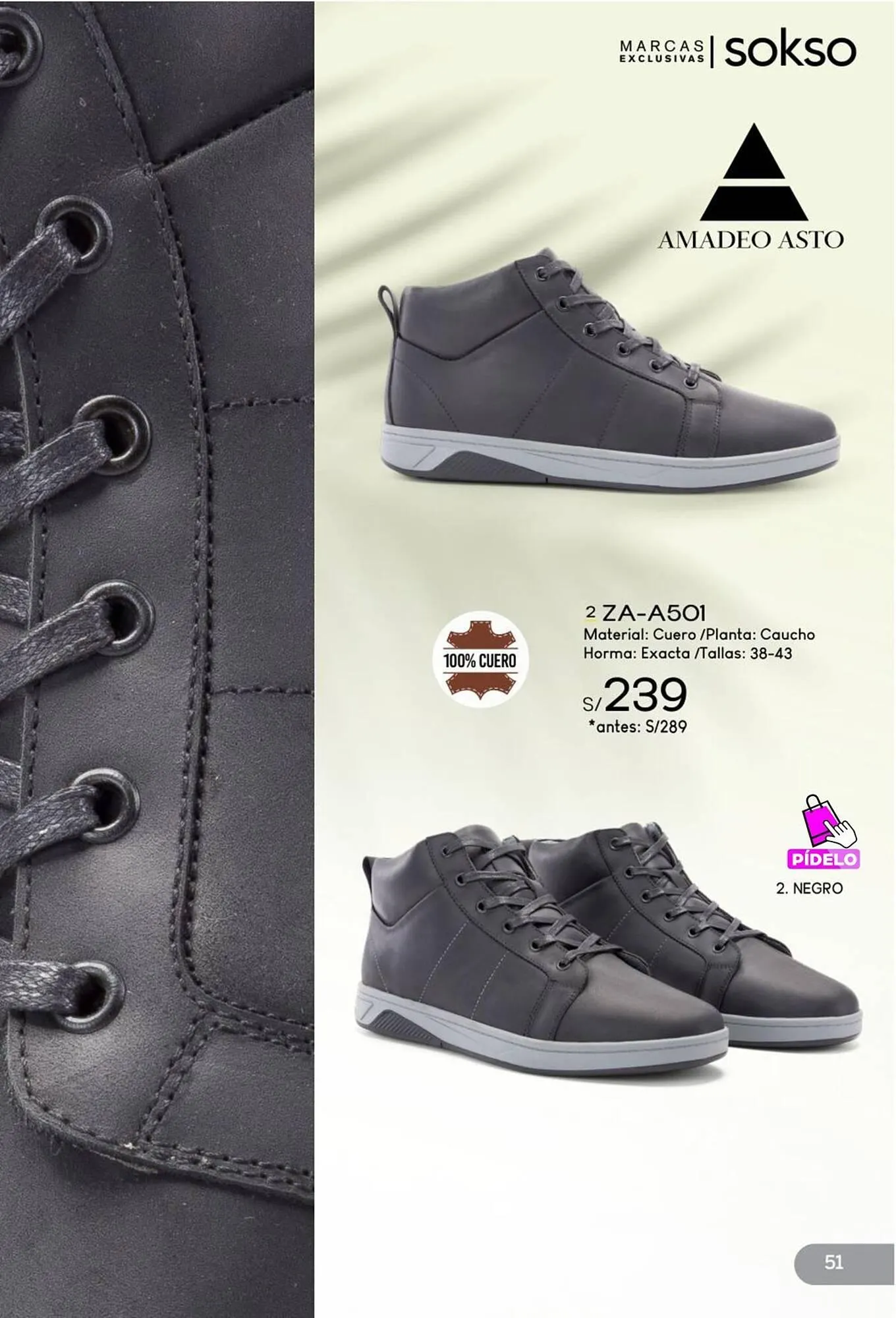 Catalogo de Catálogo Sokso 2 de febrero al 15 de febrero 2026 - Pag 51