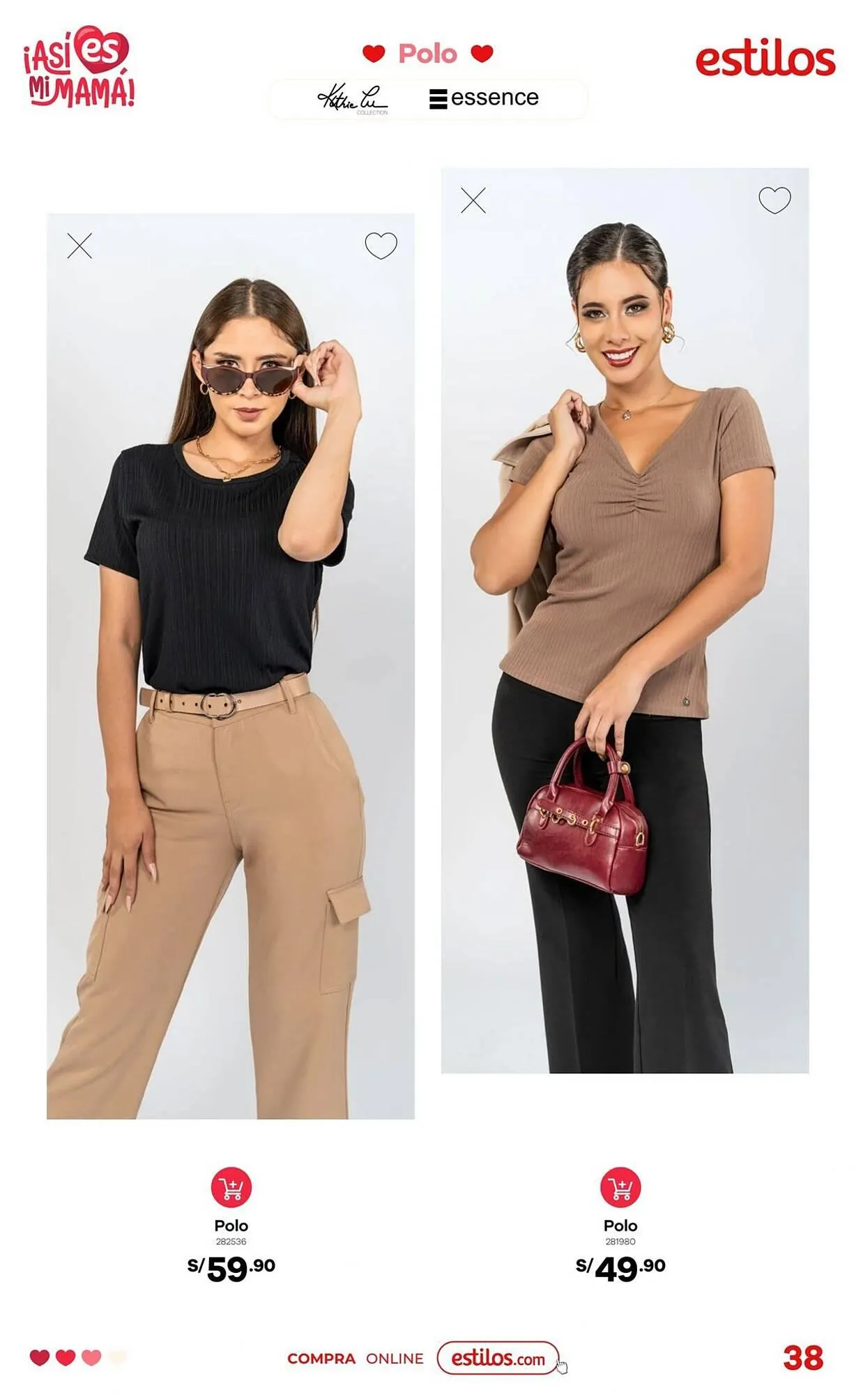 Catalogo de Catálogo Estilos 11 de setiembre al 30 de setiembre 2025 - Pag 12