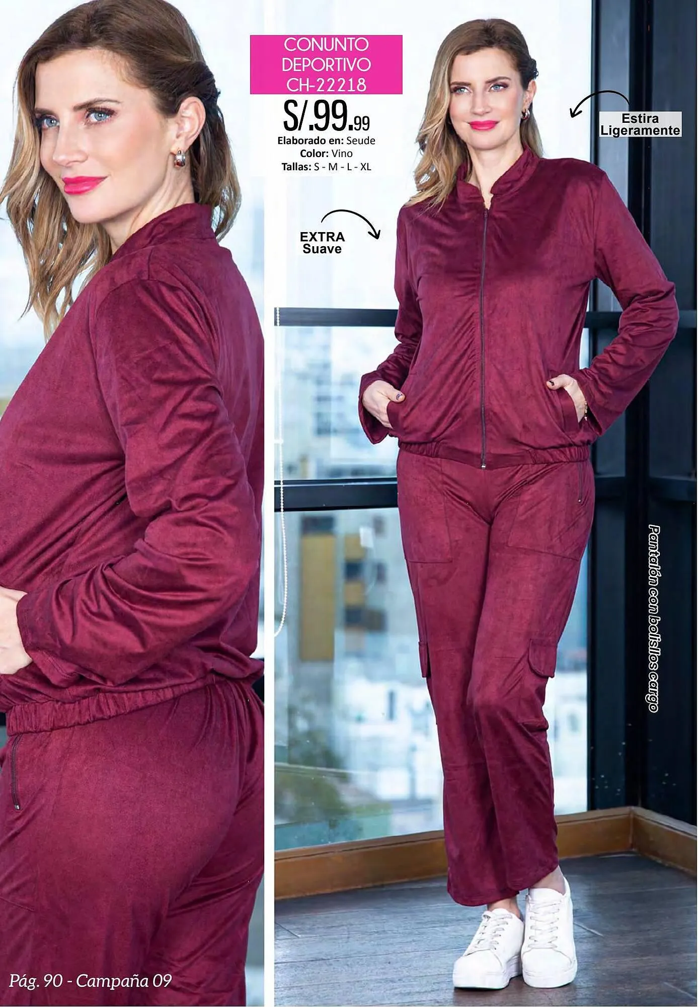 Catalogo de Catálogo Glamour 24 de julio al 27 de julio 2023 - Pag 90