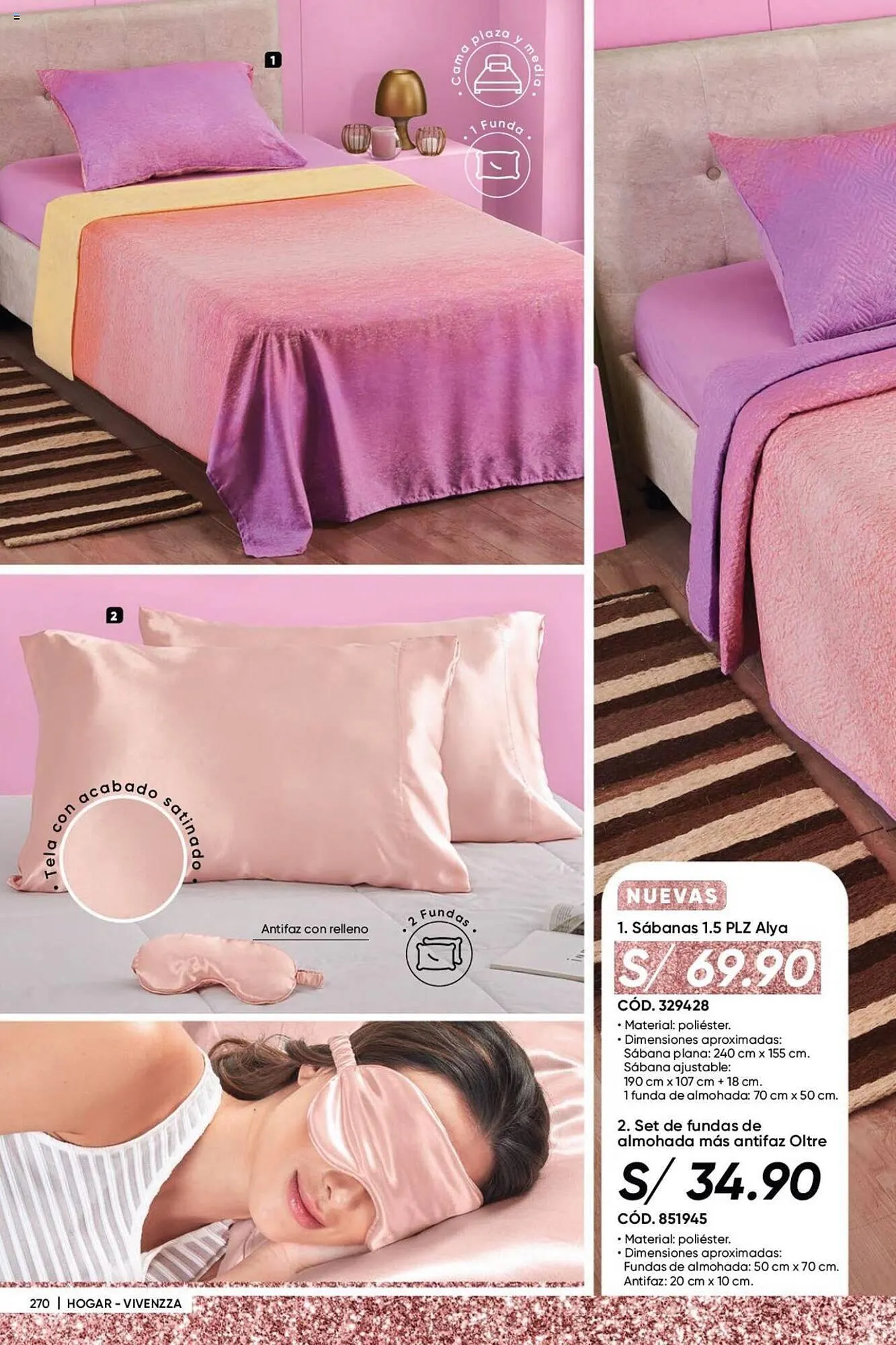 Catalogo de Catálogo Dupree 7 de octubre al 10 de noviembre 2024 - Pag 551