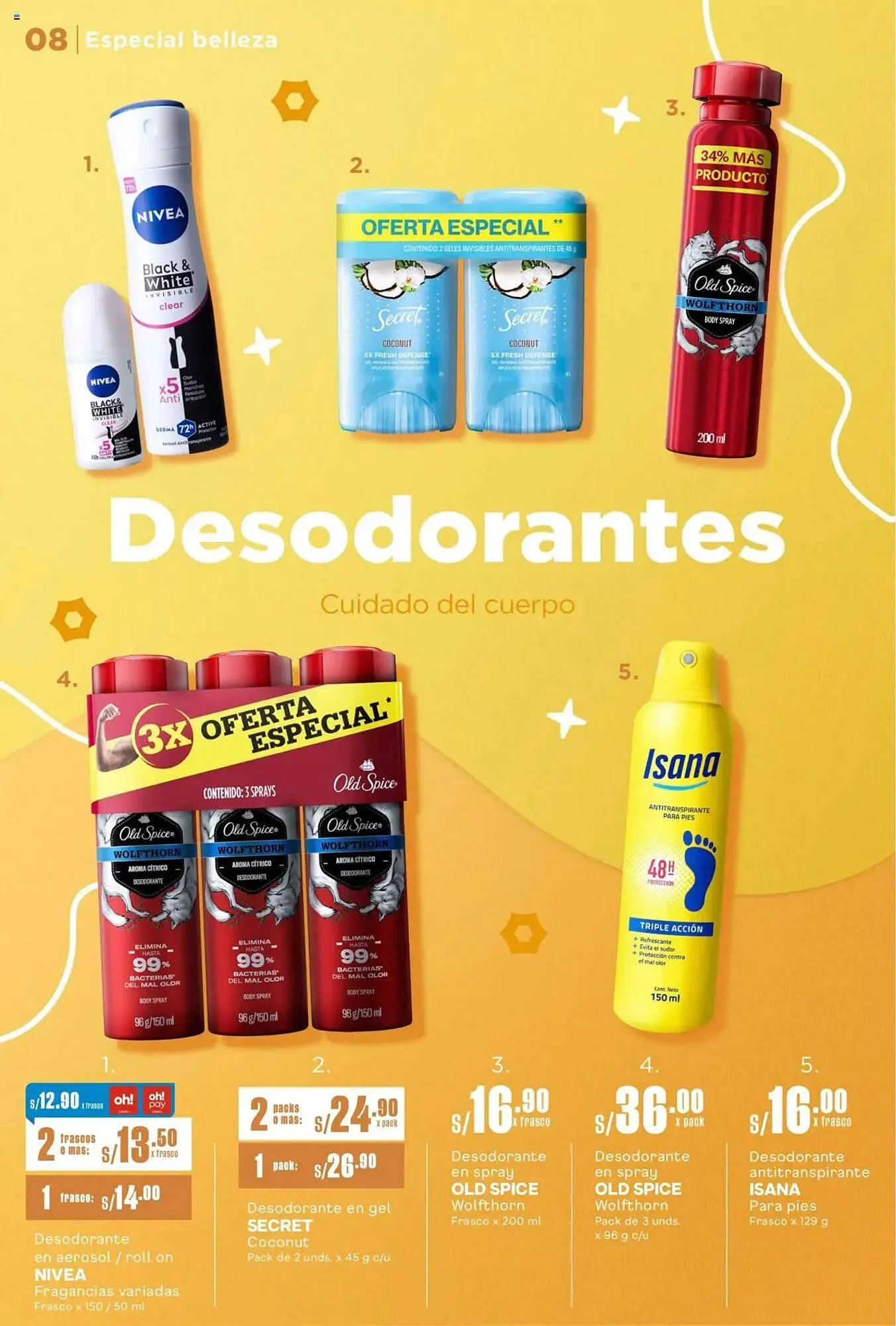 Catalogo de Catálogo Makro 30 de enero al 26 de febrero 2025 - Pag 8