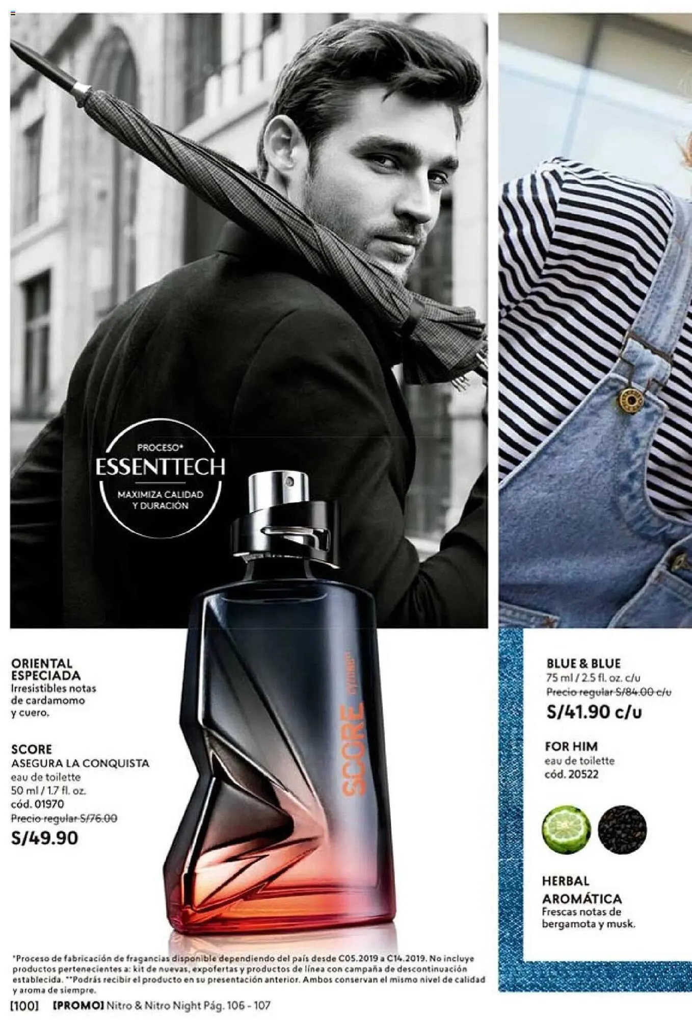 Catalogo de Catálogo Cyzone 2 de octubre al 22 de octubre 2023 - Pag 108