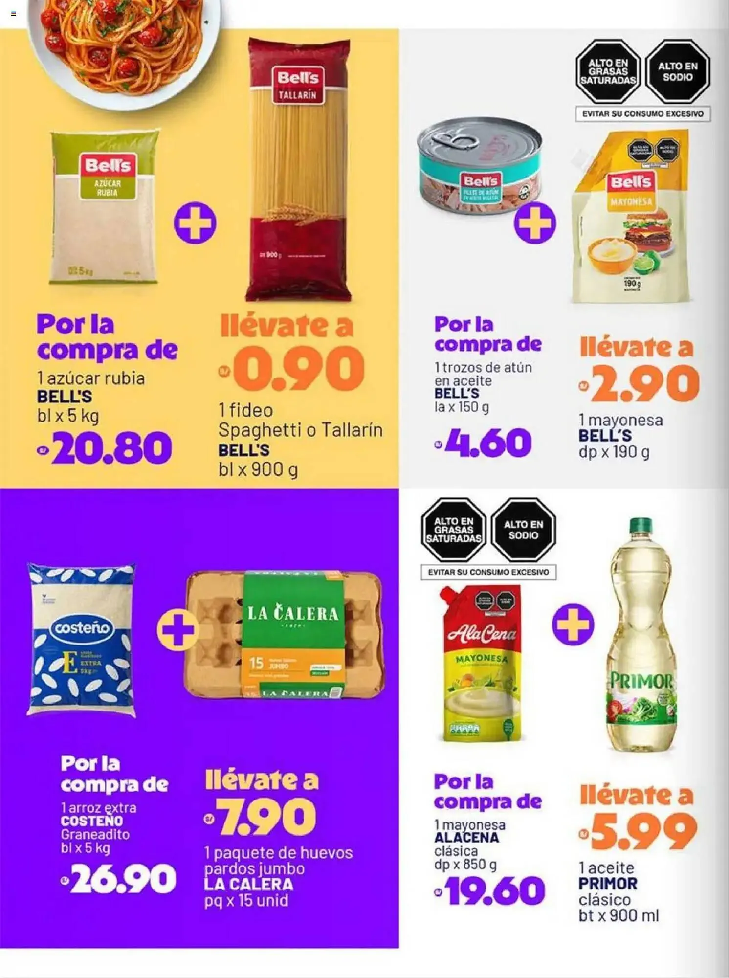 Catalogo de Catálogo Plaza Vea 23 de abril al 11 de mayo 2025 - Pag 2
