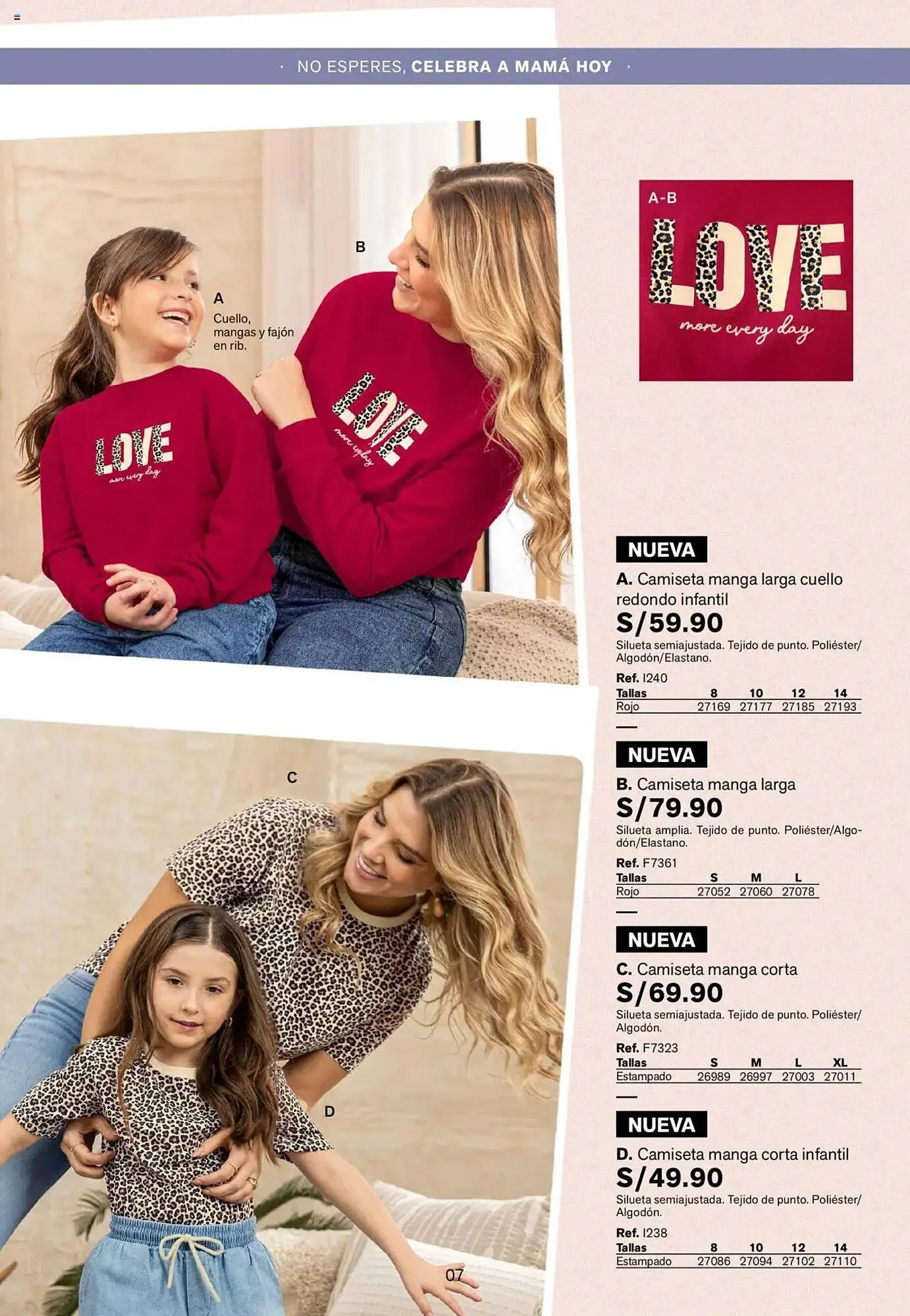 Catalogo de Catálogo Leonisa 21 de marzo al 31 de diciembre 2025 - Pag 5