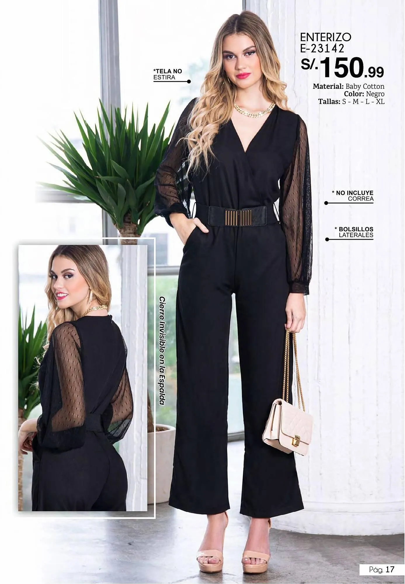 Catalogo de Catálogo Glamour 13 de agosto al 19 de agosto 2023 - Pag 17