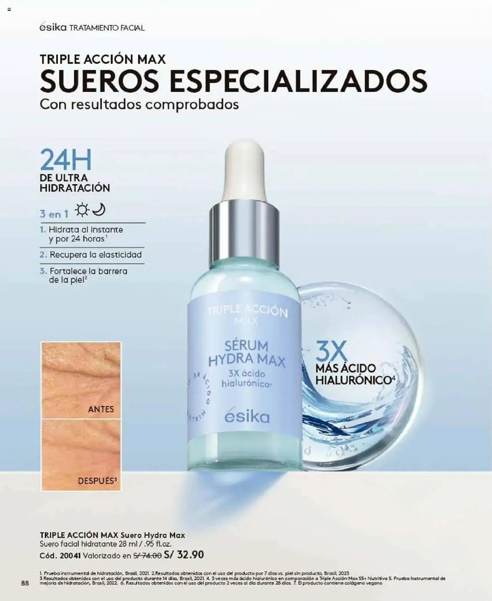 Catalogo de Catálogo Ésika 24 de octubre al 23 de noviembre 2025 - Pag 92