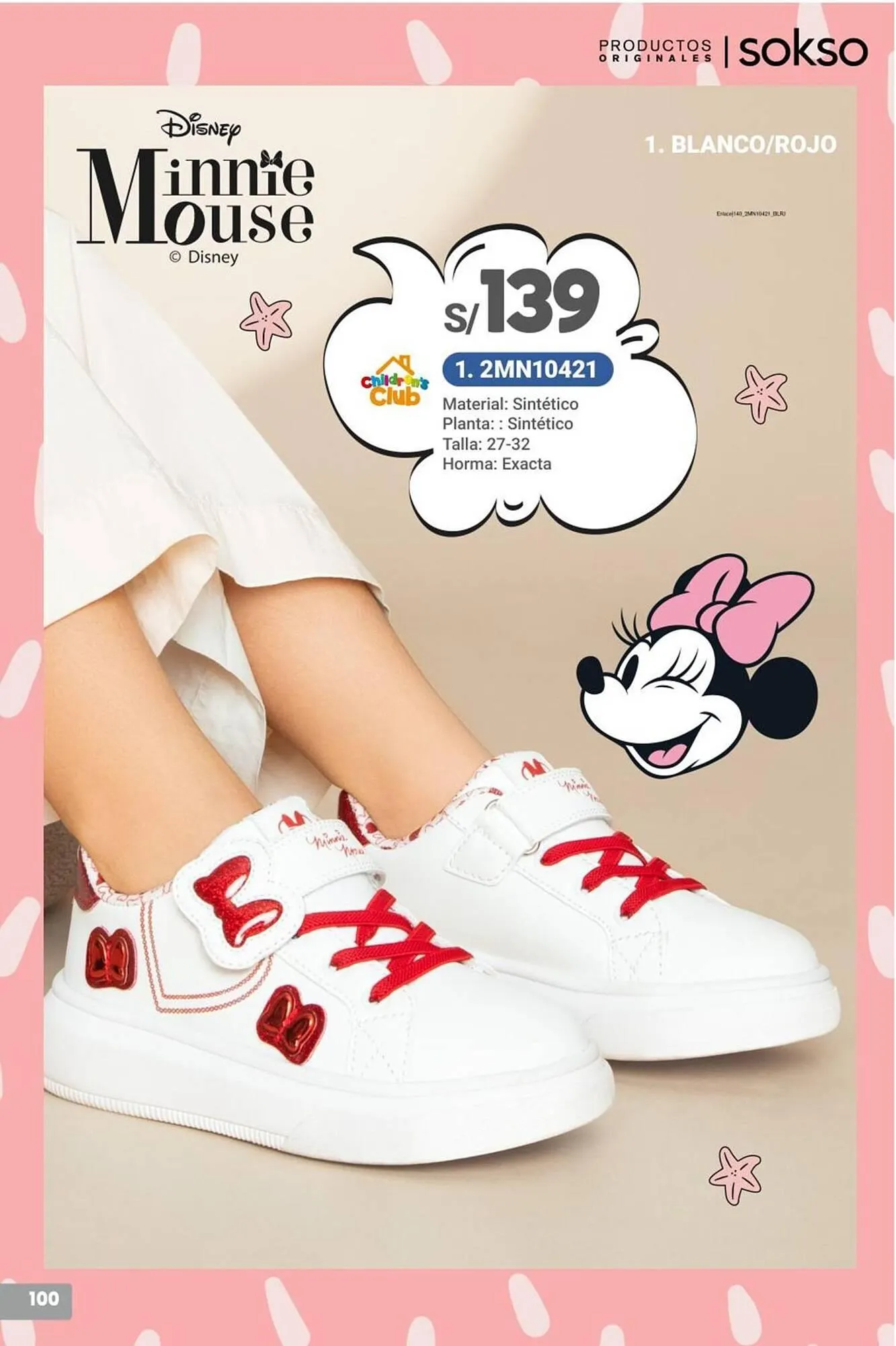 Catalogo de Catálogo Sokso 10 de noviembre al 4 de enero 2026 - Pag 100