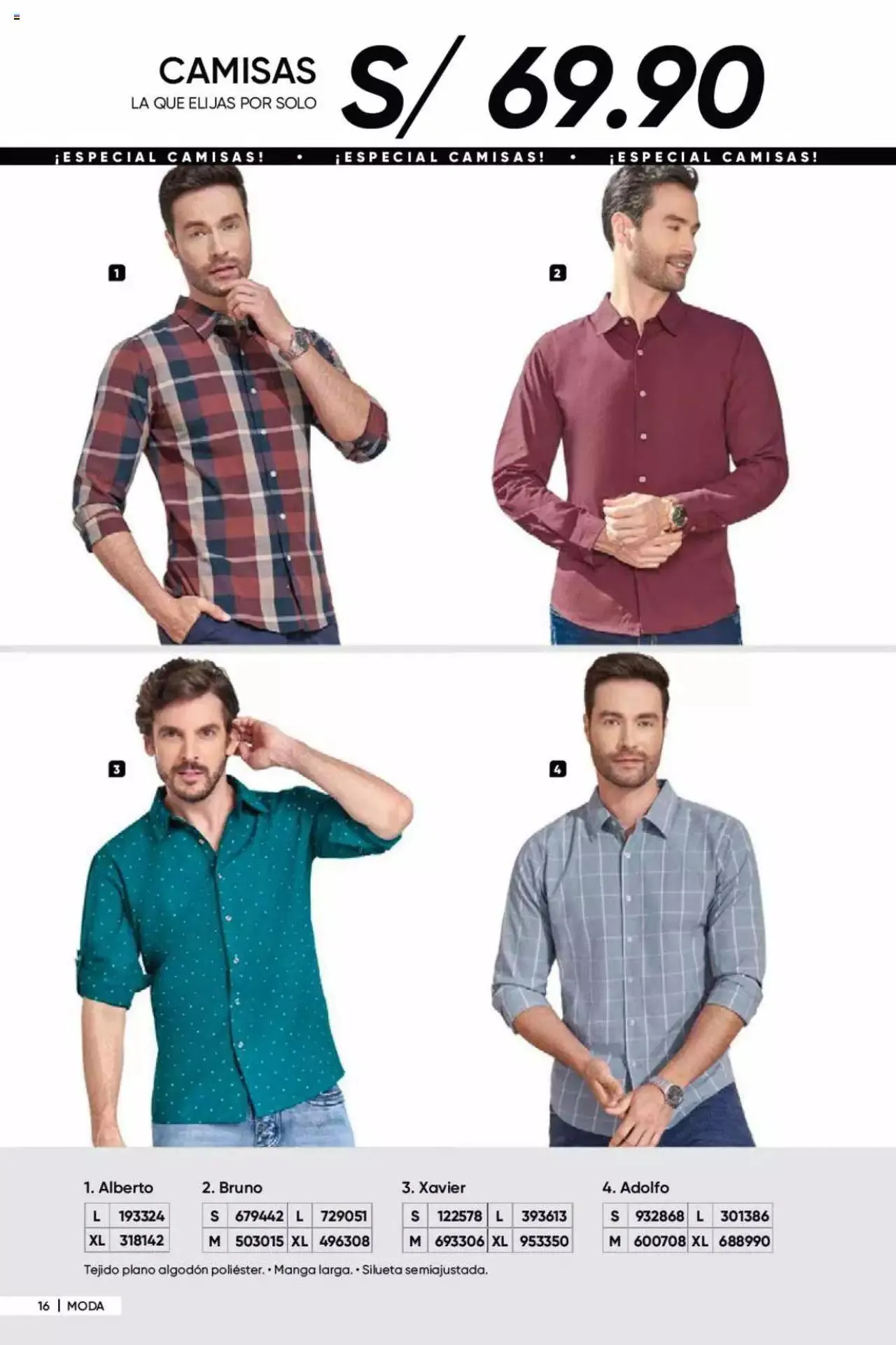 Catalogo de Azzorti - Campaña 09 10 de mayo al 31 de diciembre 2023 - Pag 16