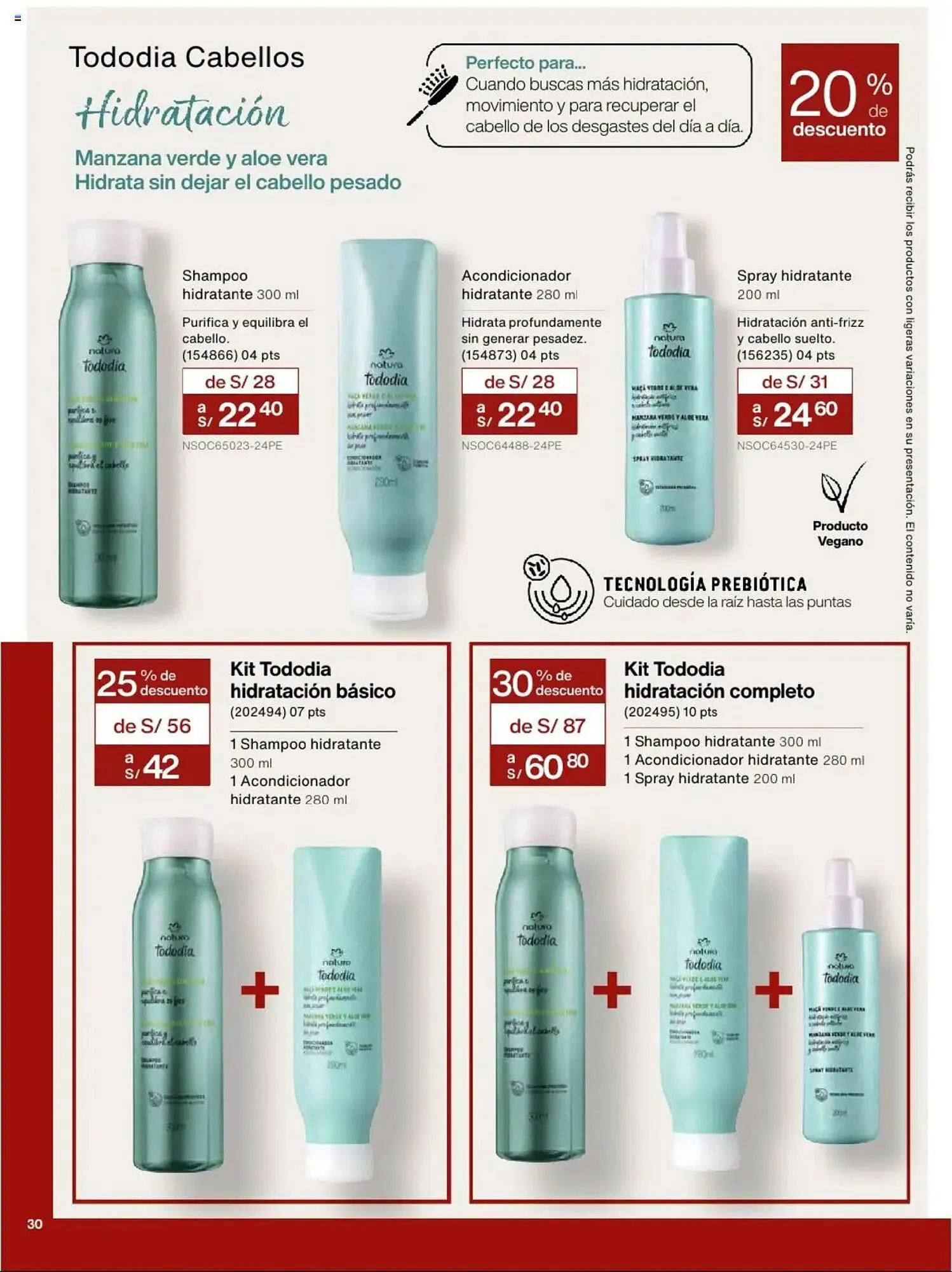 Catalogo de Catálogo Natura 24 de mayo al 19 de julio 2025 - Pag 364