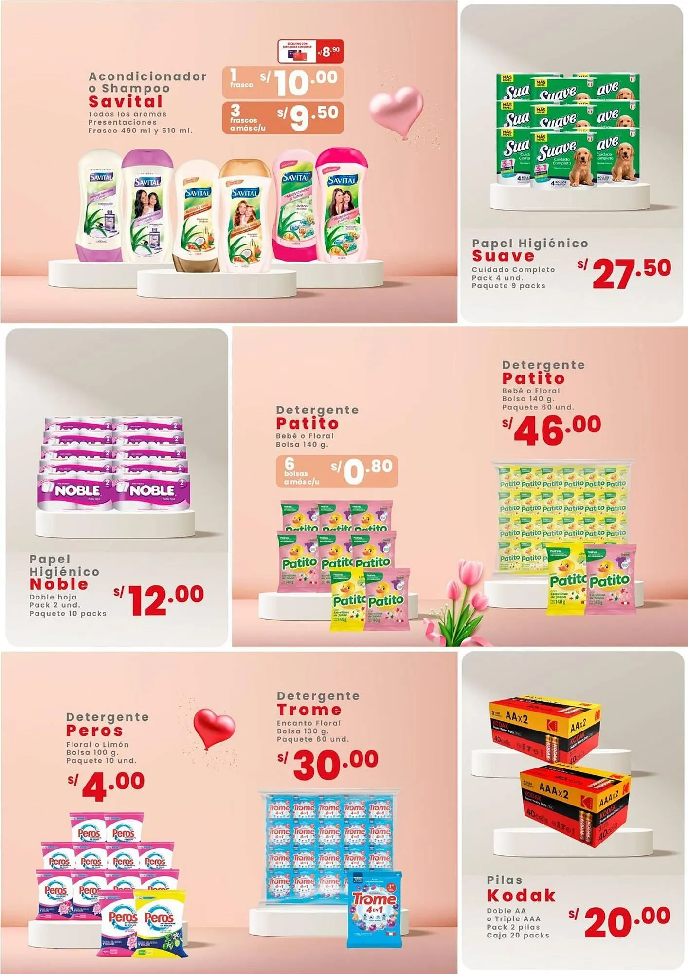 Catalogo de Catálogo Vega 5 de mayo al 31 de mayo 2026 - Pag 6