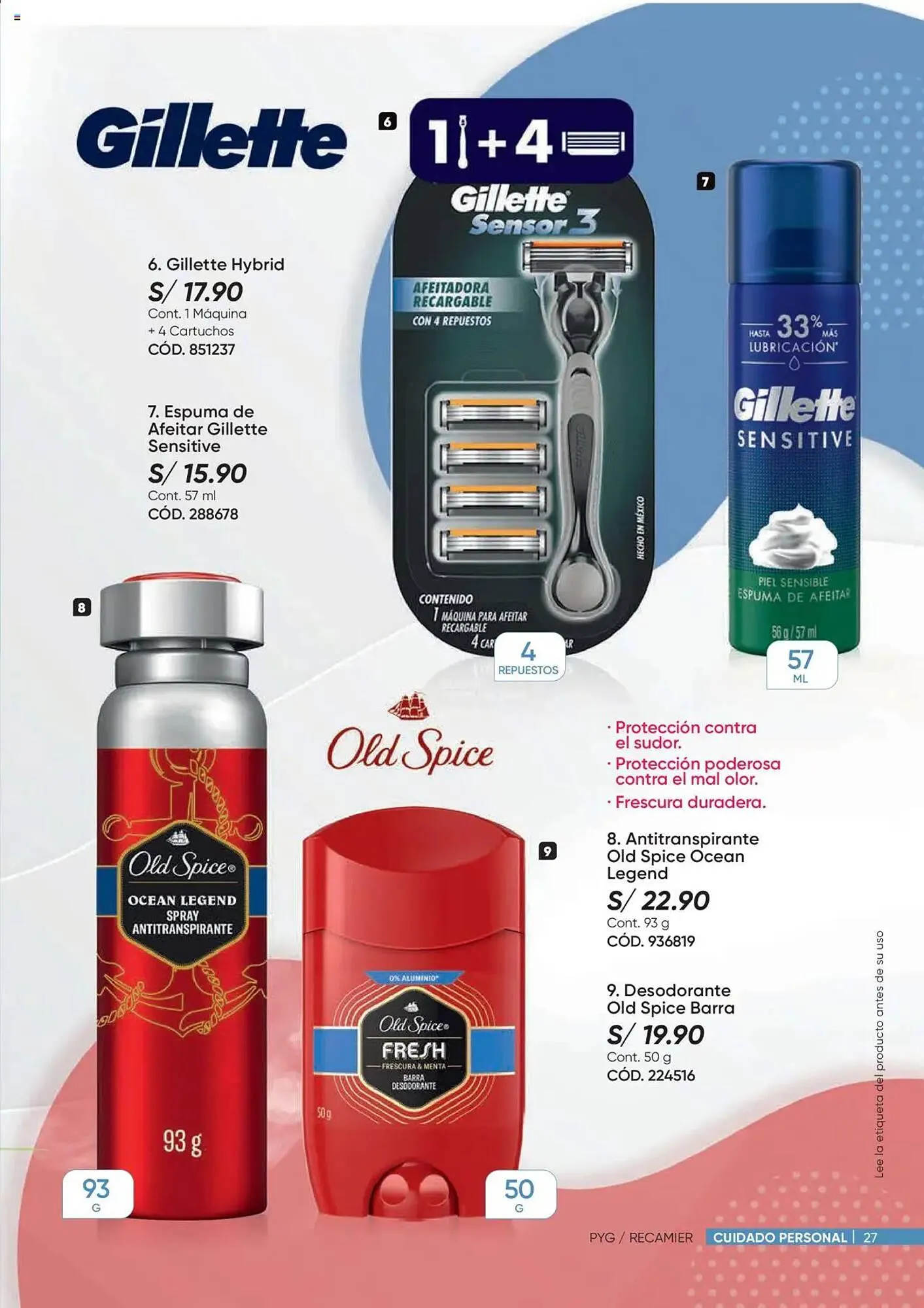 Catalogo de Catálogo Dupree 28 de julio al 1 de setiembre 2025 - Pag 27