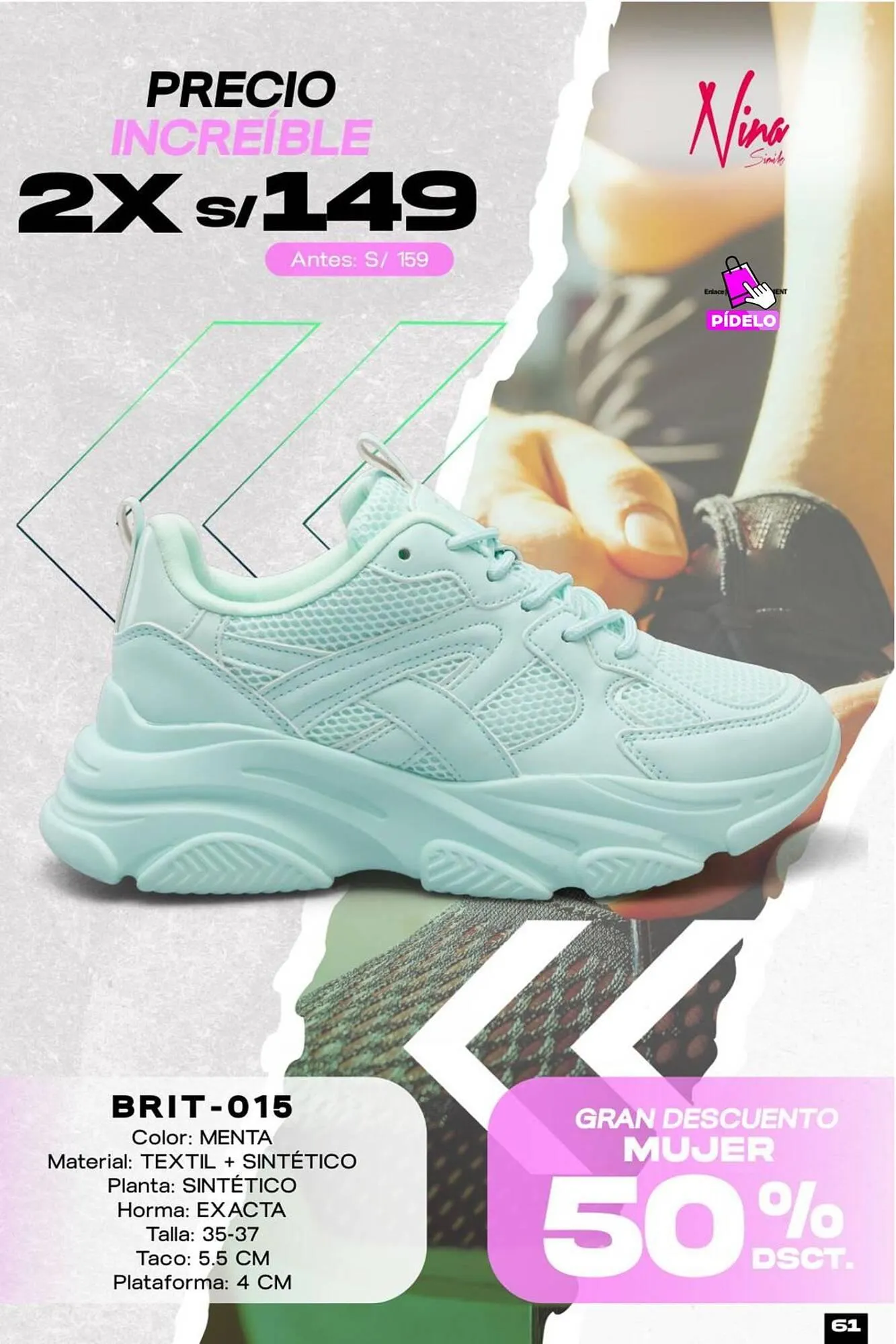 Catalogo de Catálogo Sokso 26 de marzo al 5 de abril 2026 - Pag 61