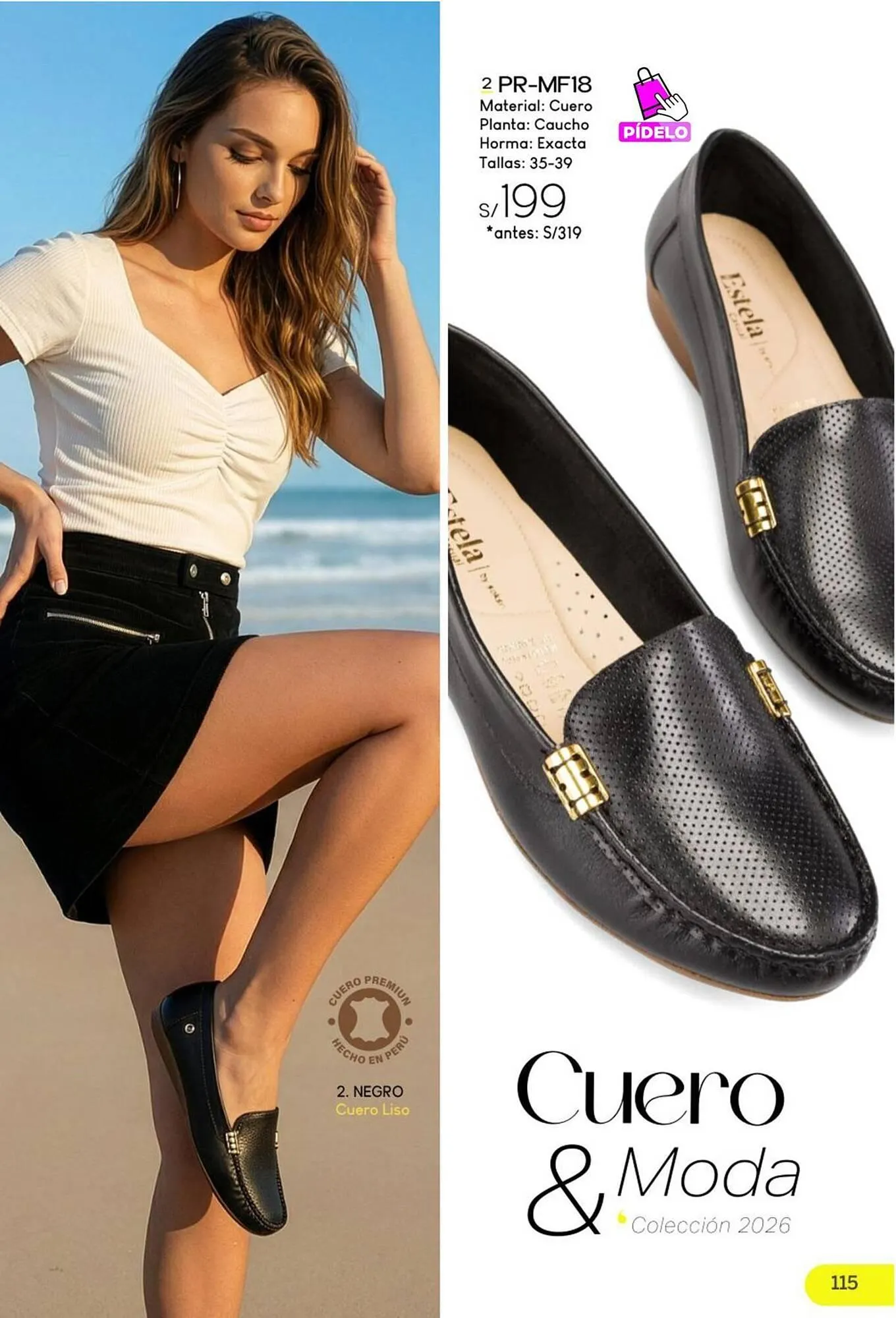 Catalogo de Catálogo Sokso 2 de febrero al 1 de marzo 2026 - Pag 115