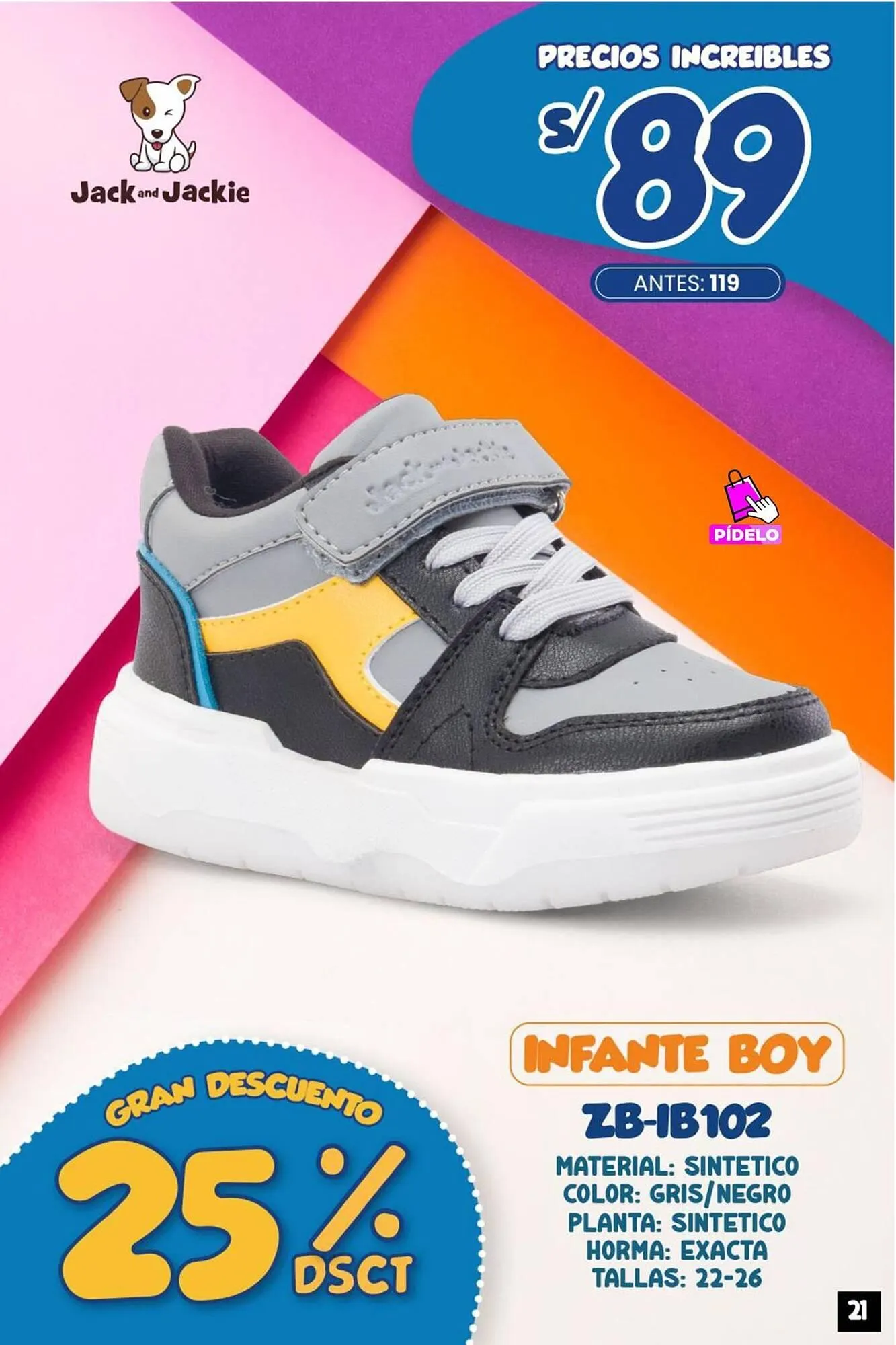 Catalogo de Catálogo Sokso 11 de mayo al 17 de mayo 2026 - Pag 21