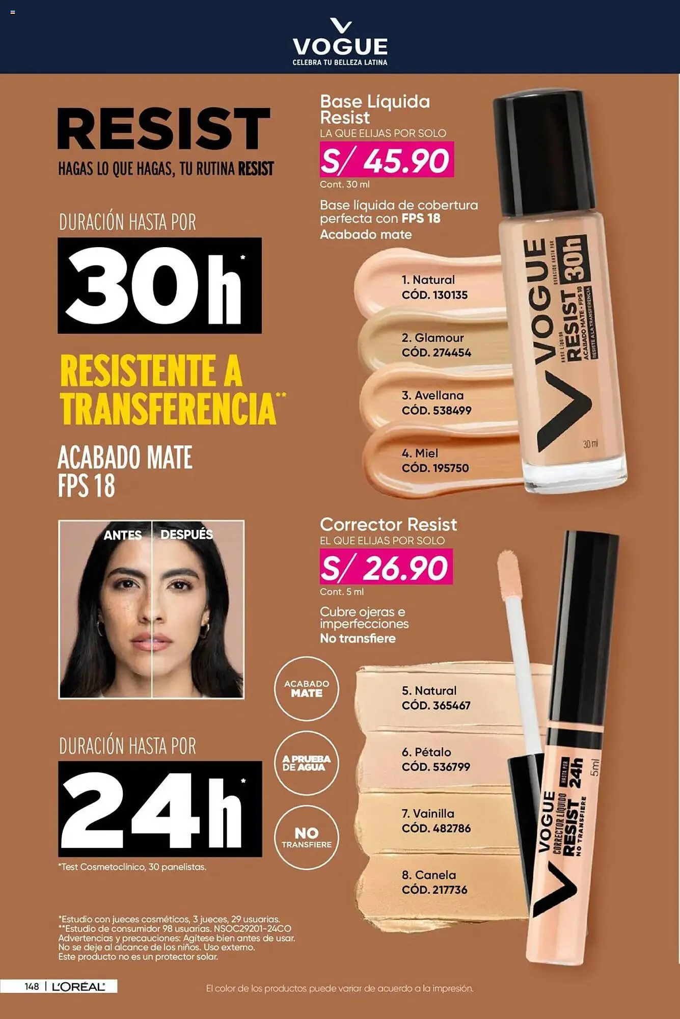 Catalogo de Catálogo Dupree 18 de agosto al 1 de octubre 2025 - Pag 152