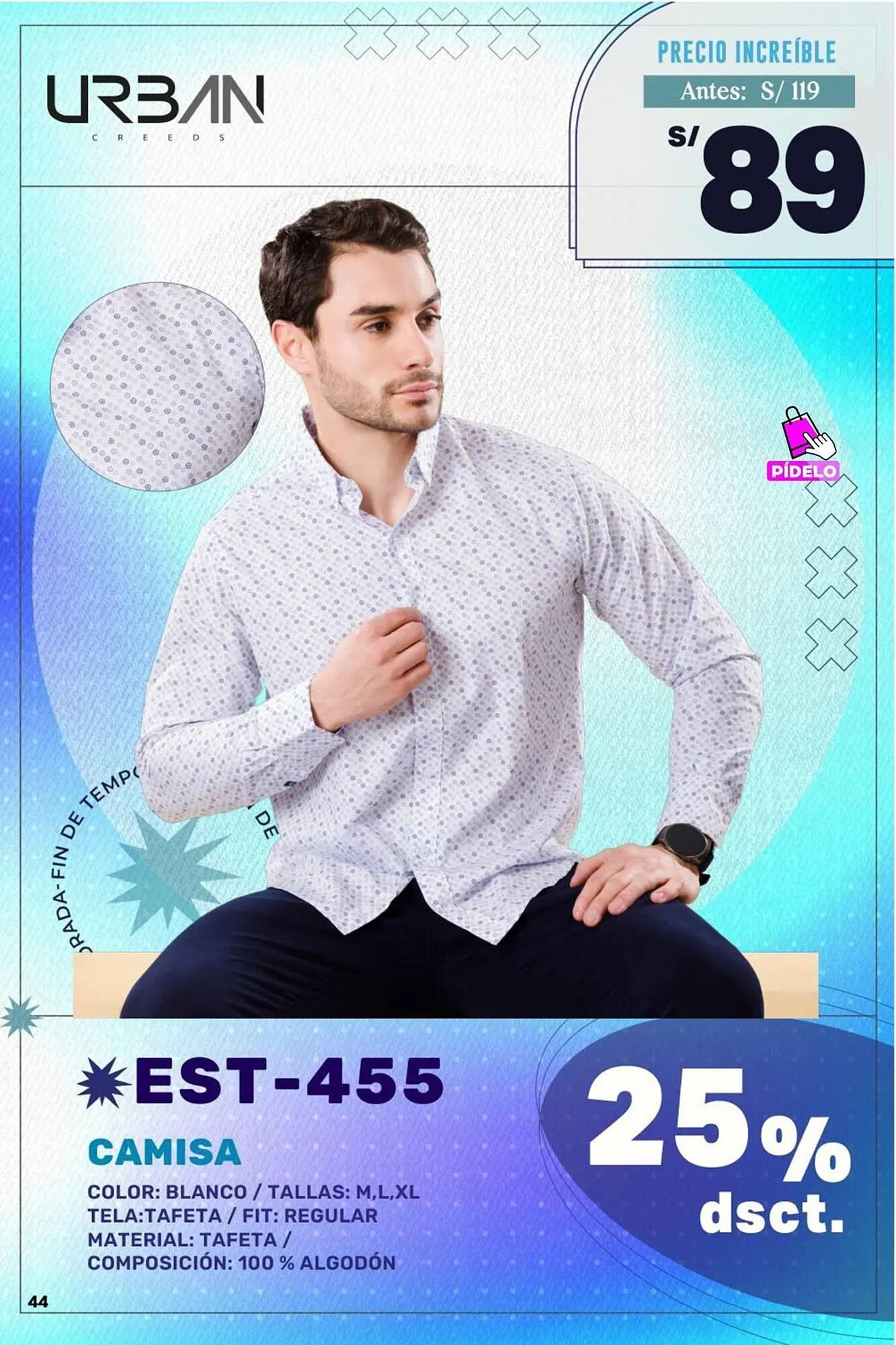 Catalogo de Catálogo Sokso 10 de abril al 20 de abril 2025 - Pag 44