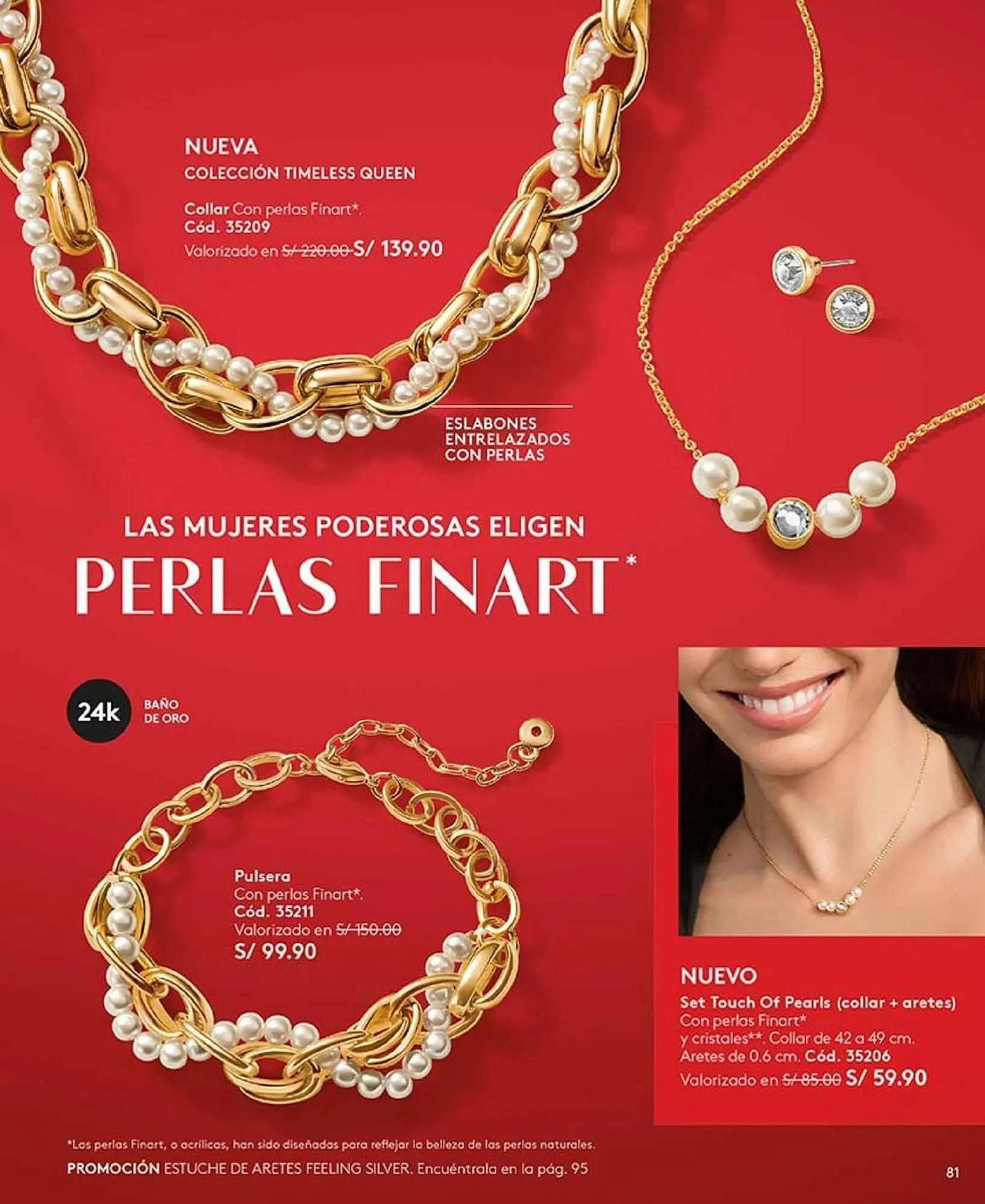 Catalogo de Catálogo Ésika 15 de abril al 31 de mayo 2025 - Pag 81