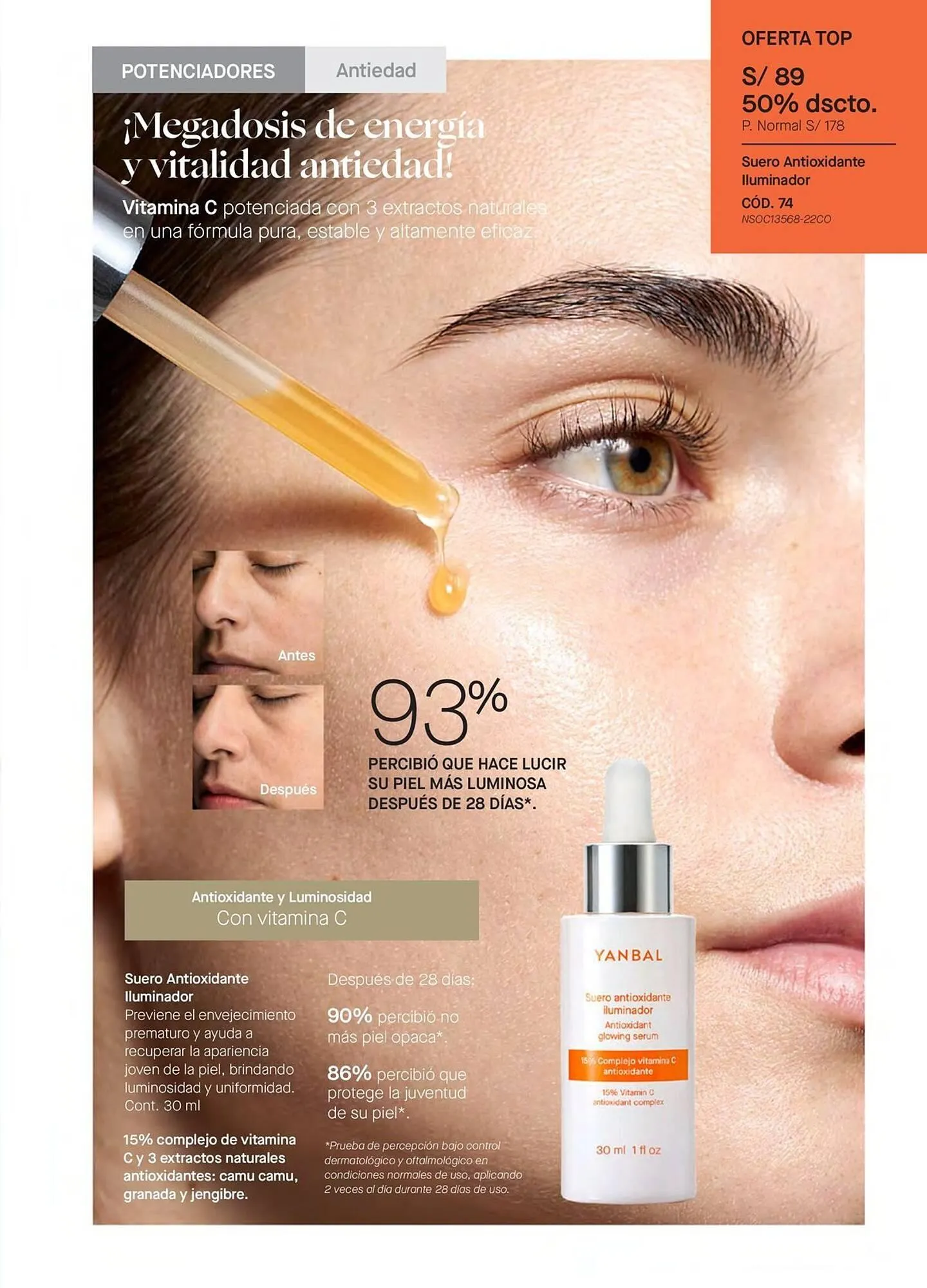 Catalogo de Catálogo Yanbal 19 de julio al 16 de agosto 2025 - Pag 81