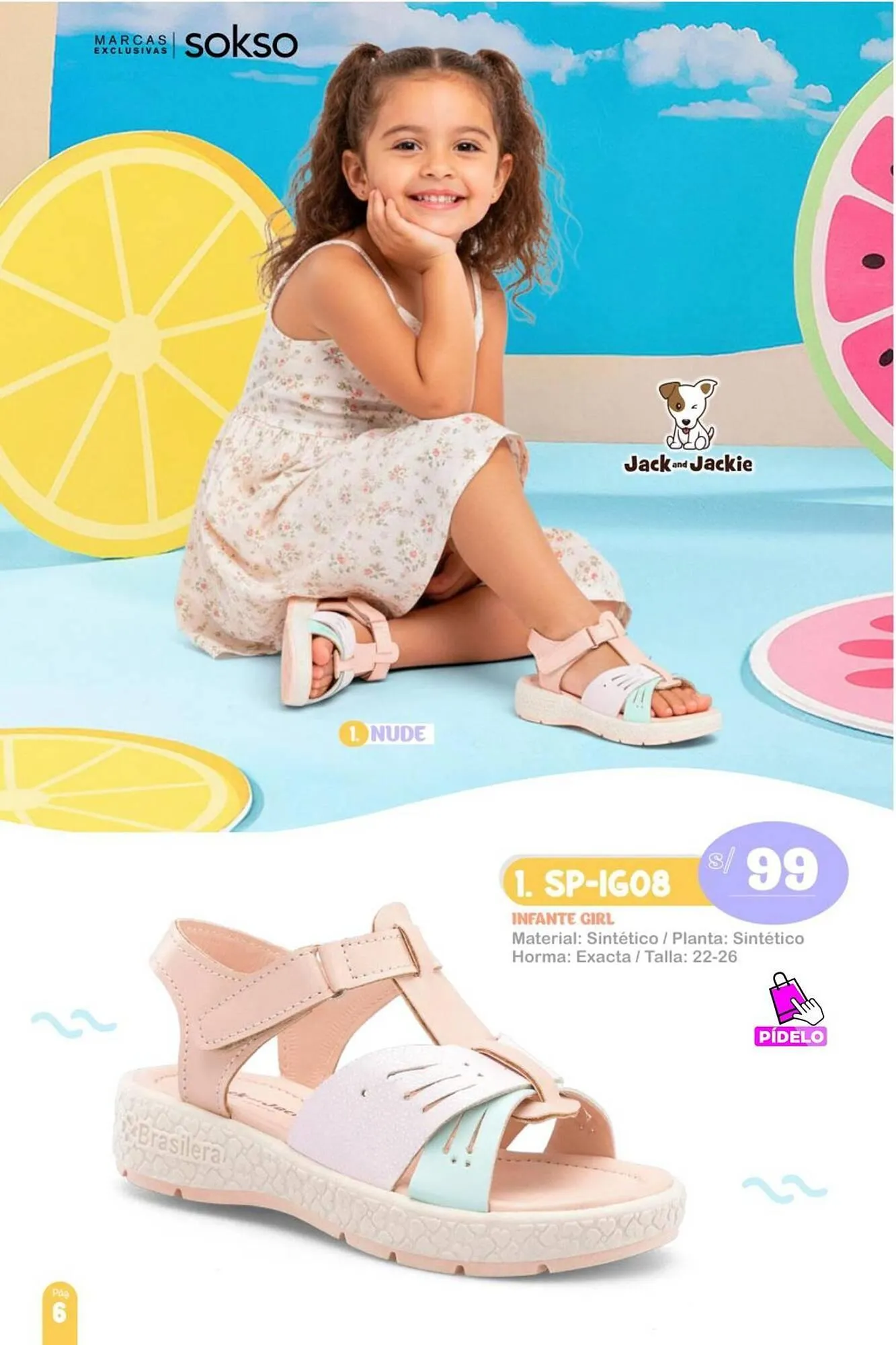 Catalogo de Catálogo Sokso 5 de enero al 15 de febrero 2026 - Pag 6