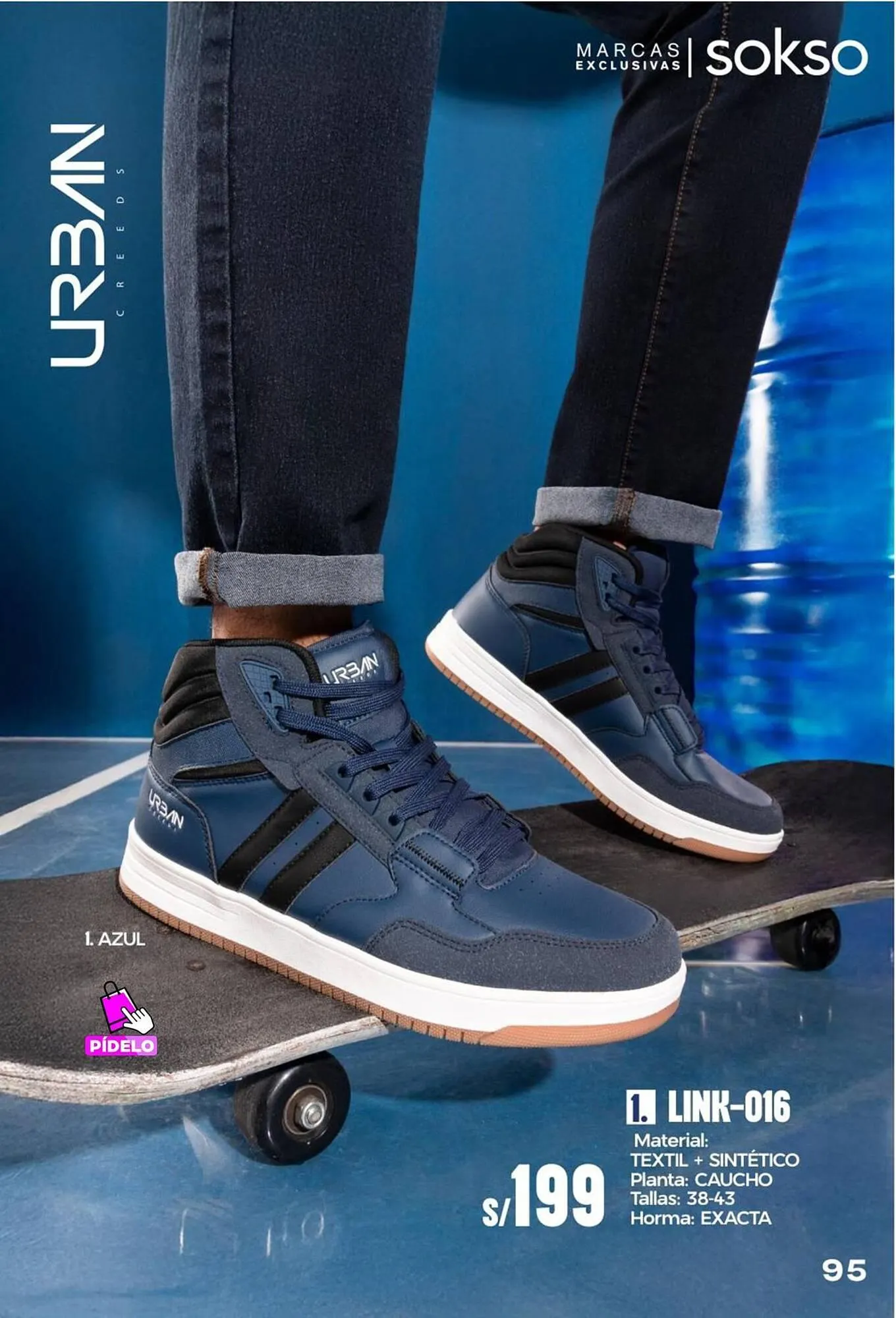 Catalogo de Catálogo Sokso 30 de junio al 10 de agosto 2025 - Pag 95