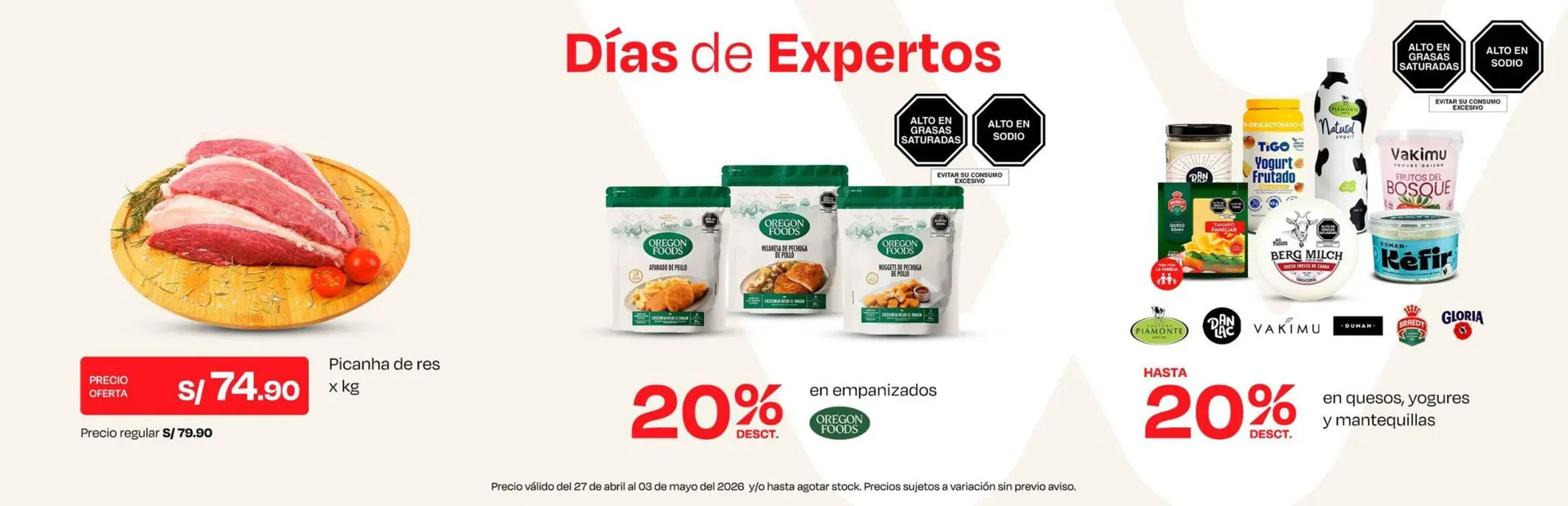 Catalogo de Catálogo Wong 4 de mayo al 10 de mayo 2026 - Pag 26