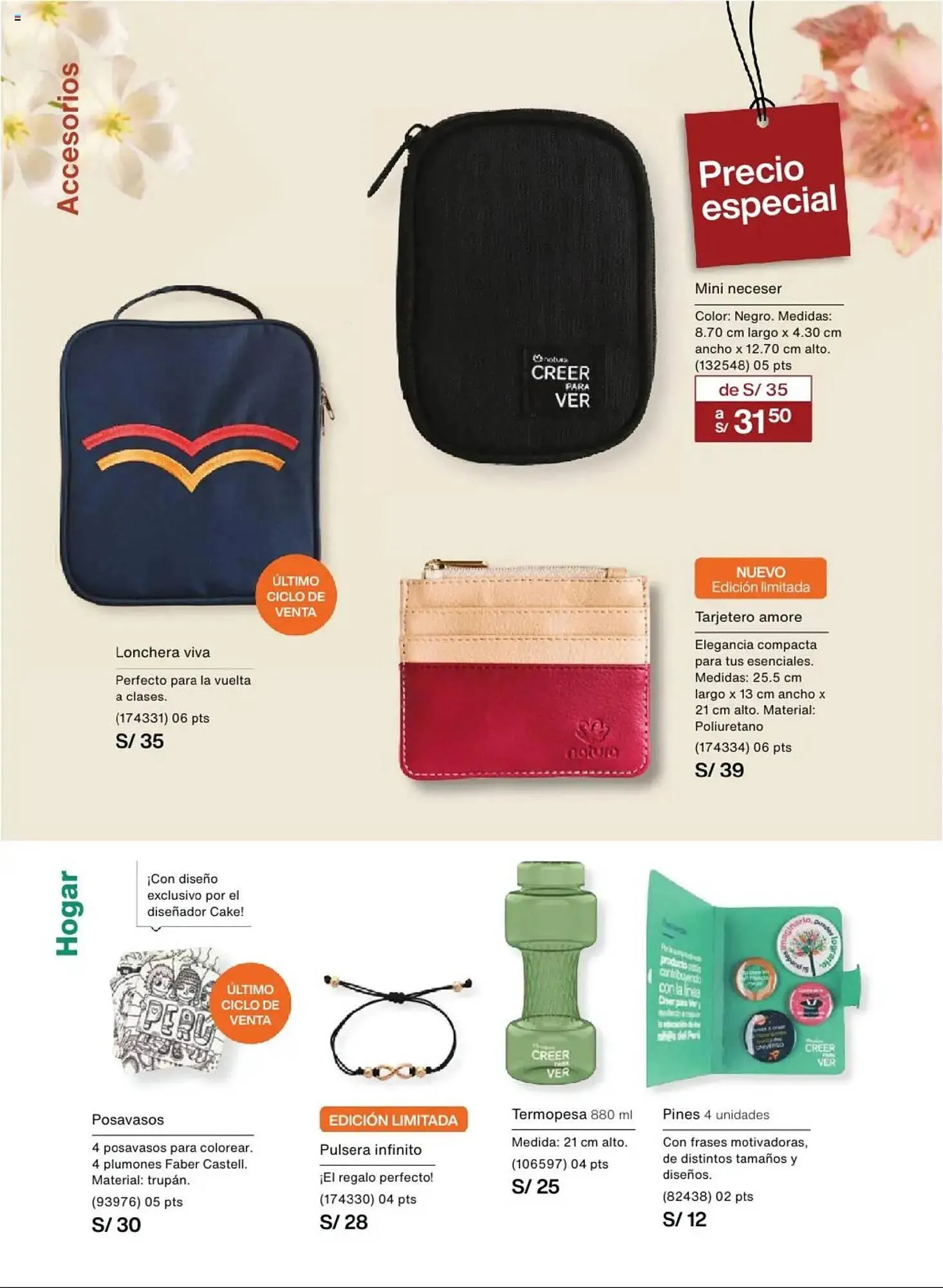 Catalogo de Catálogo Natura 12 de marzo al 5 de mayo 2025 - Pag 327