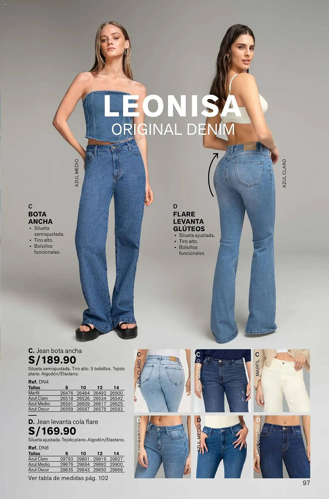 Catalogo de Catálogo Leonisa 13 de noviembre al 5 de diciembre 2025 - Pag 97