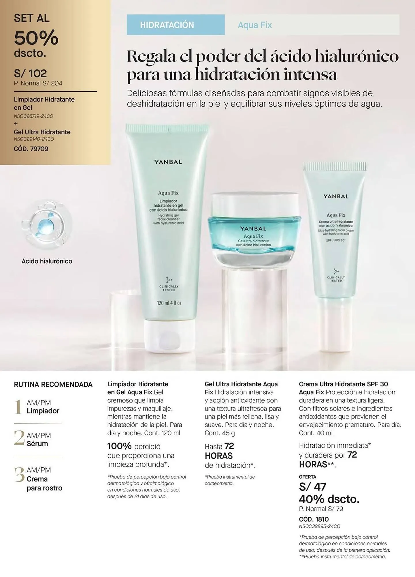 Catalogo de Catálogo Yanbal 1 de abril al 25 de abril 2025 - Pag 86