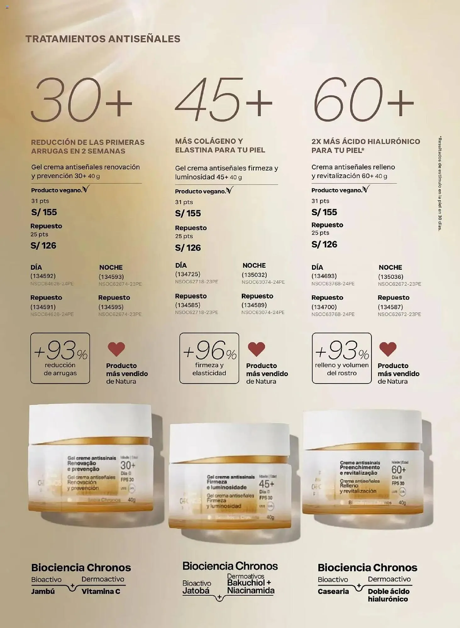 Catalogo de Catálogo Natura 10 de marzo al 16 de abril 2026 - Pag 108