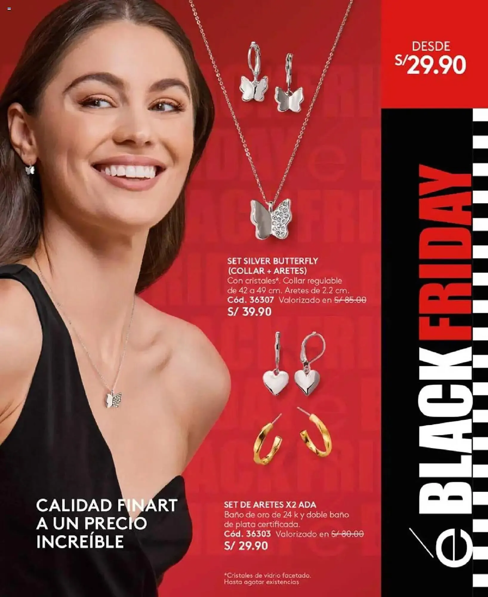 Catalogo de Catálogo Ésika 25 de setiembre al 6 de noviembre 2025 - Pag 87