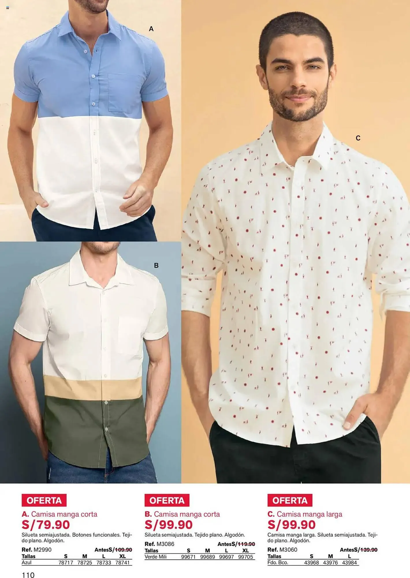 Catalogo de Catálogo Leonisa 24 de abril al 15 de mayo 2025 - Pag 110