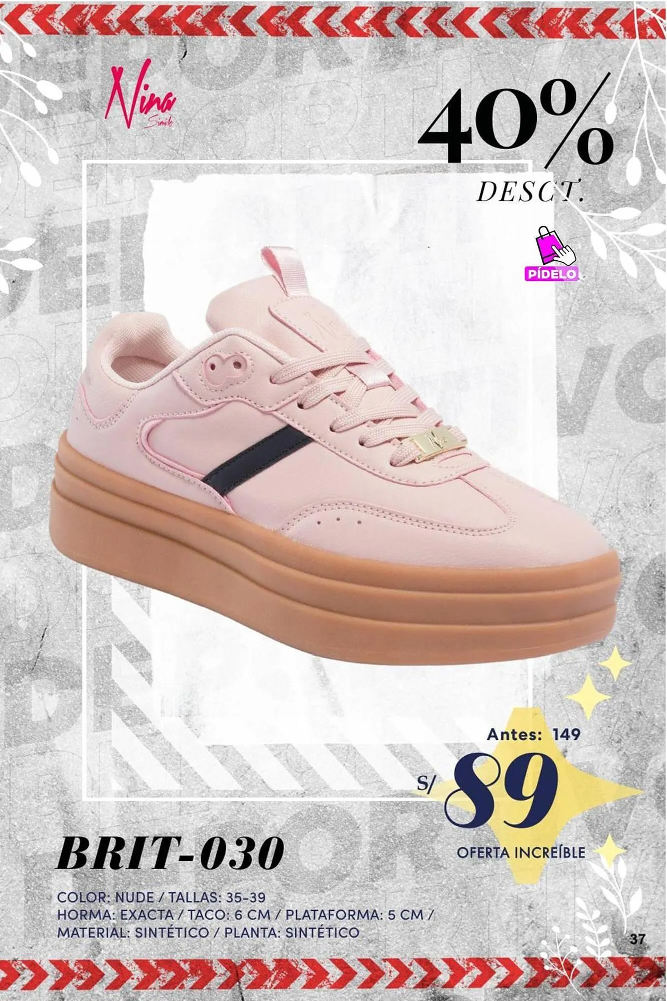 Catalogo de Catálogo Sokso 27 de abril al 3 de mayo 2026 - Pag 37