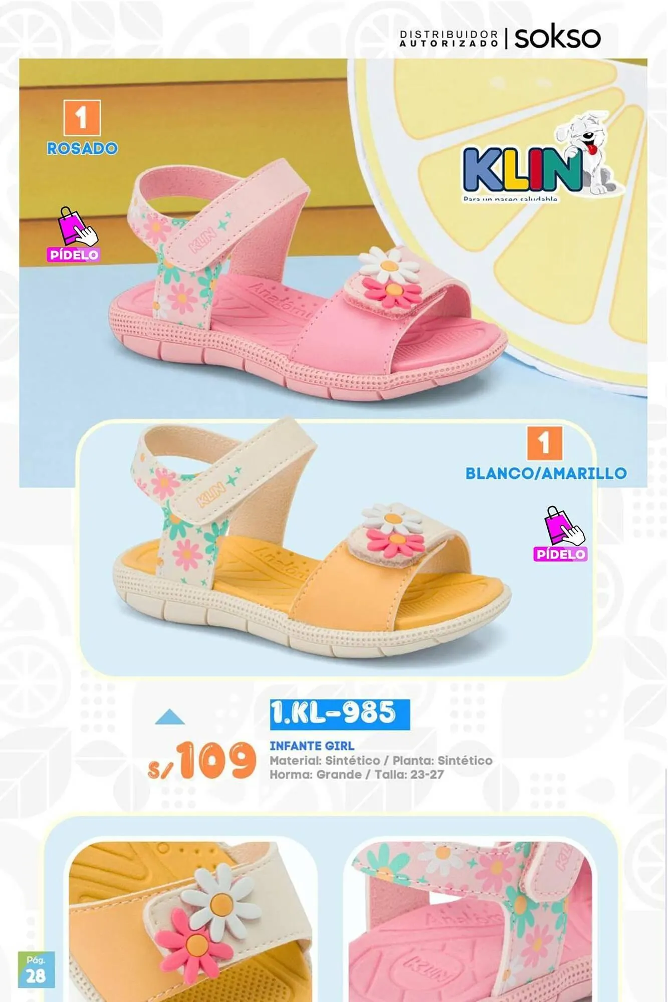 Catalogo de Catálogo Sokso 6 de enero al 16 de febrero 2025 - Pag 28