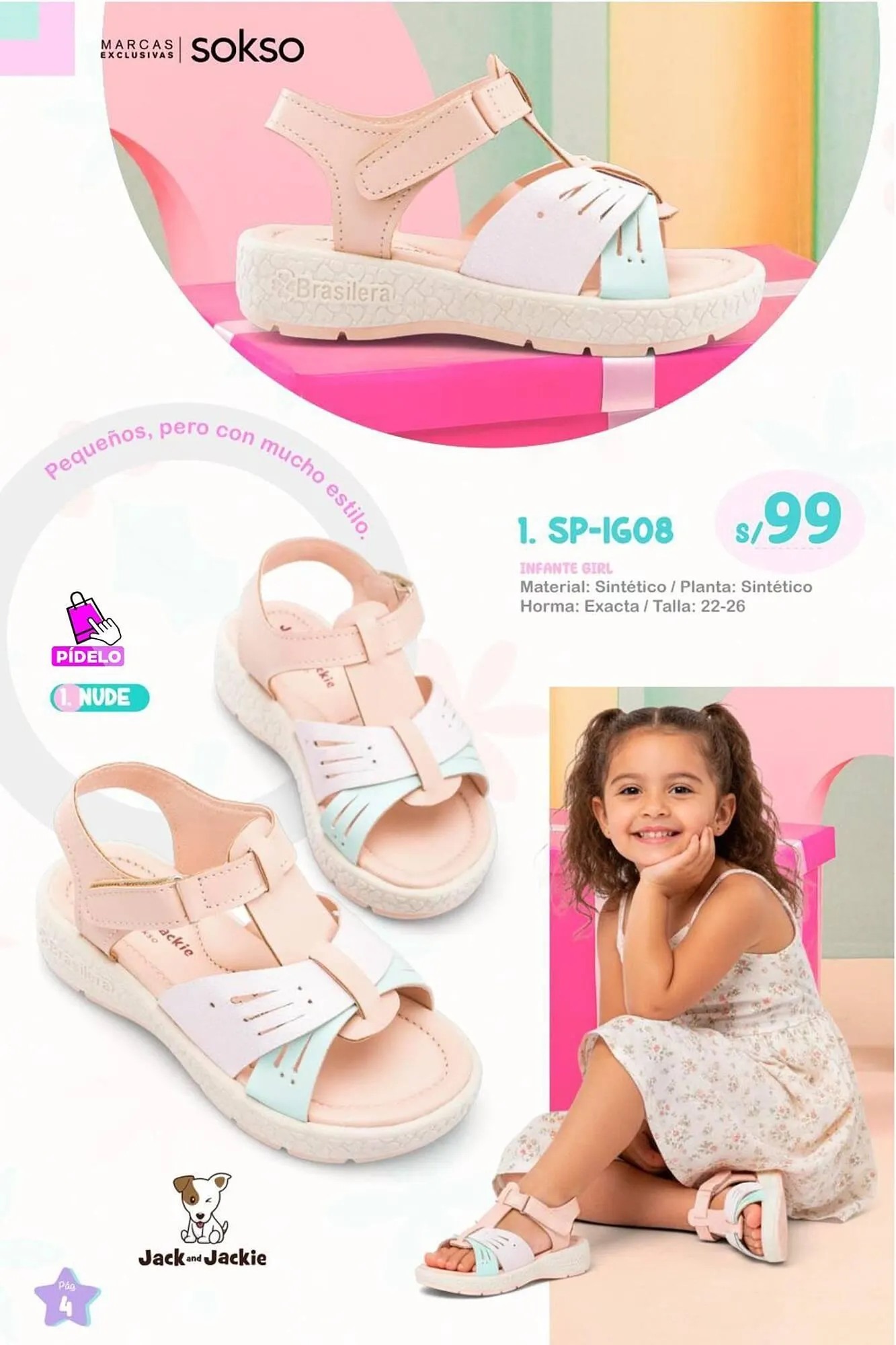 Catalogo de Catálogo Sokso 10 de noviembre al 4 de enero 2026 - Pag 4