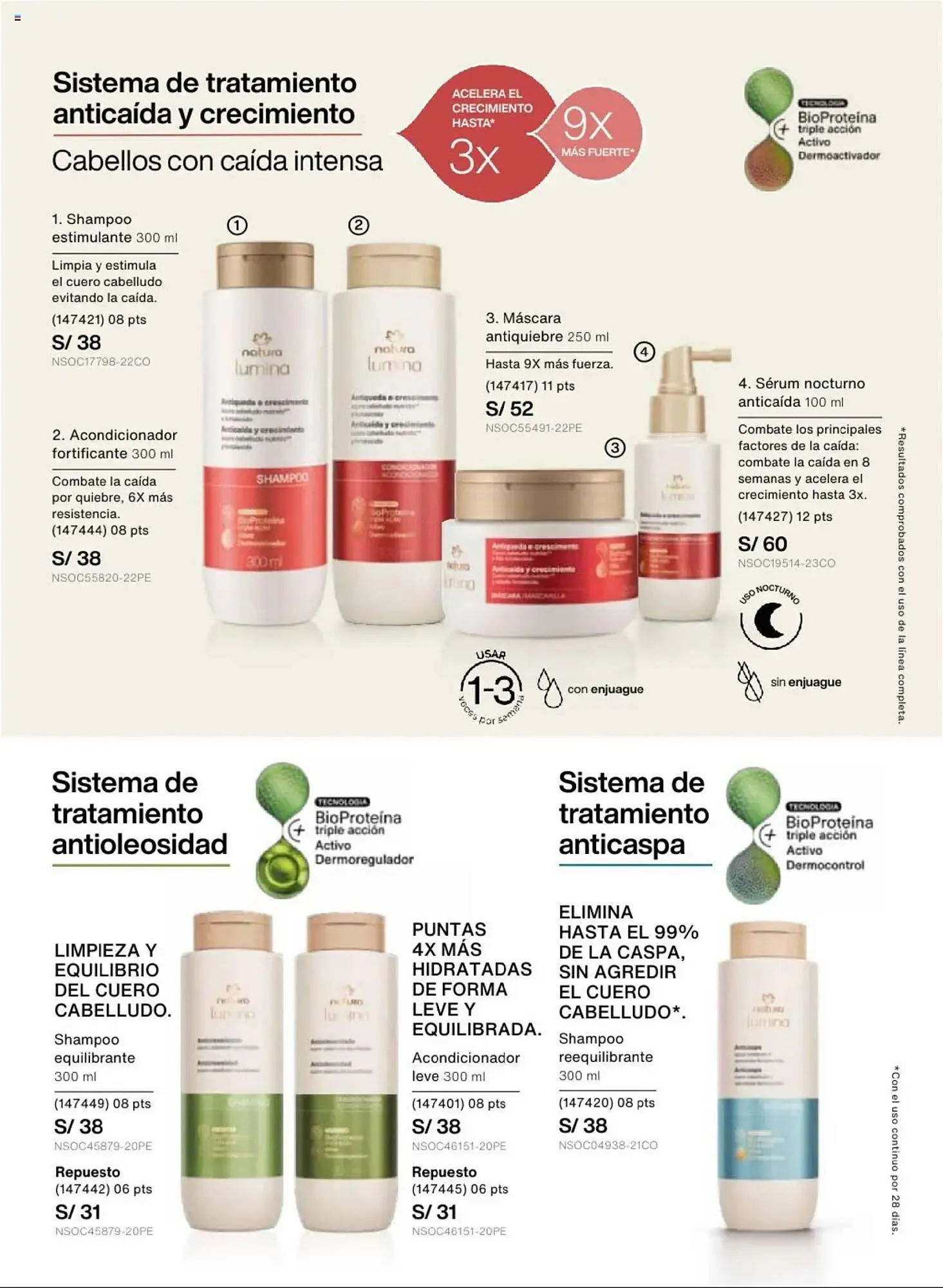 Catalogo de Catálogo Natura 23 de julio al 24 de agosto 2025 - Pag 140