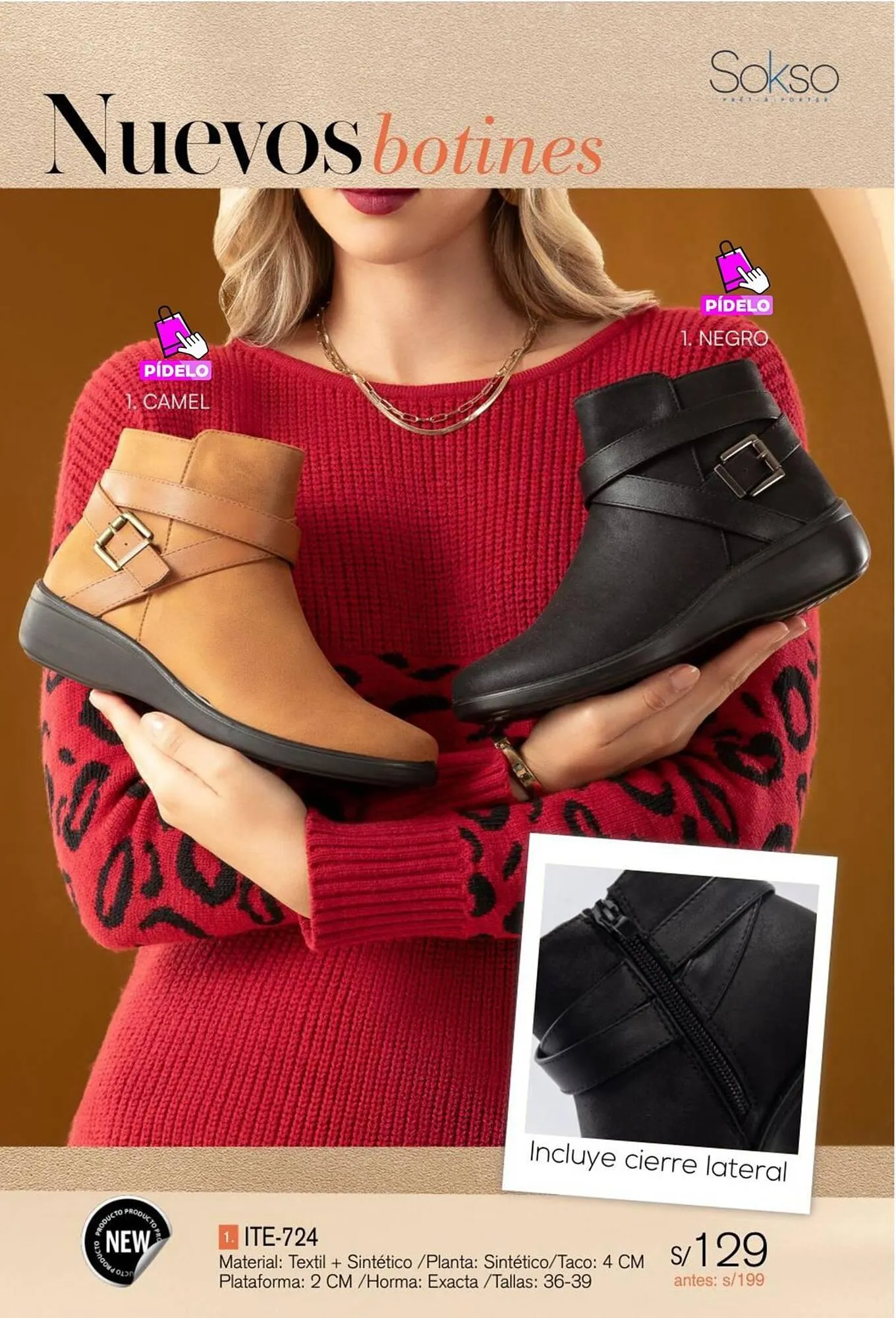 Catalogo de Catálogo Sokso 3 de abril al 4 de mayo 2025 - Pag 4