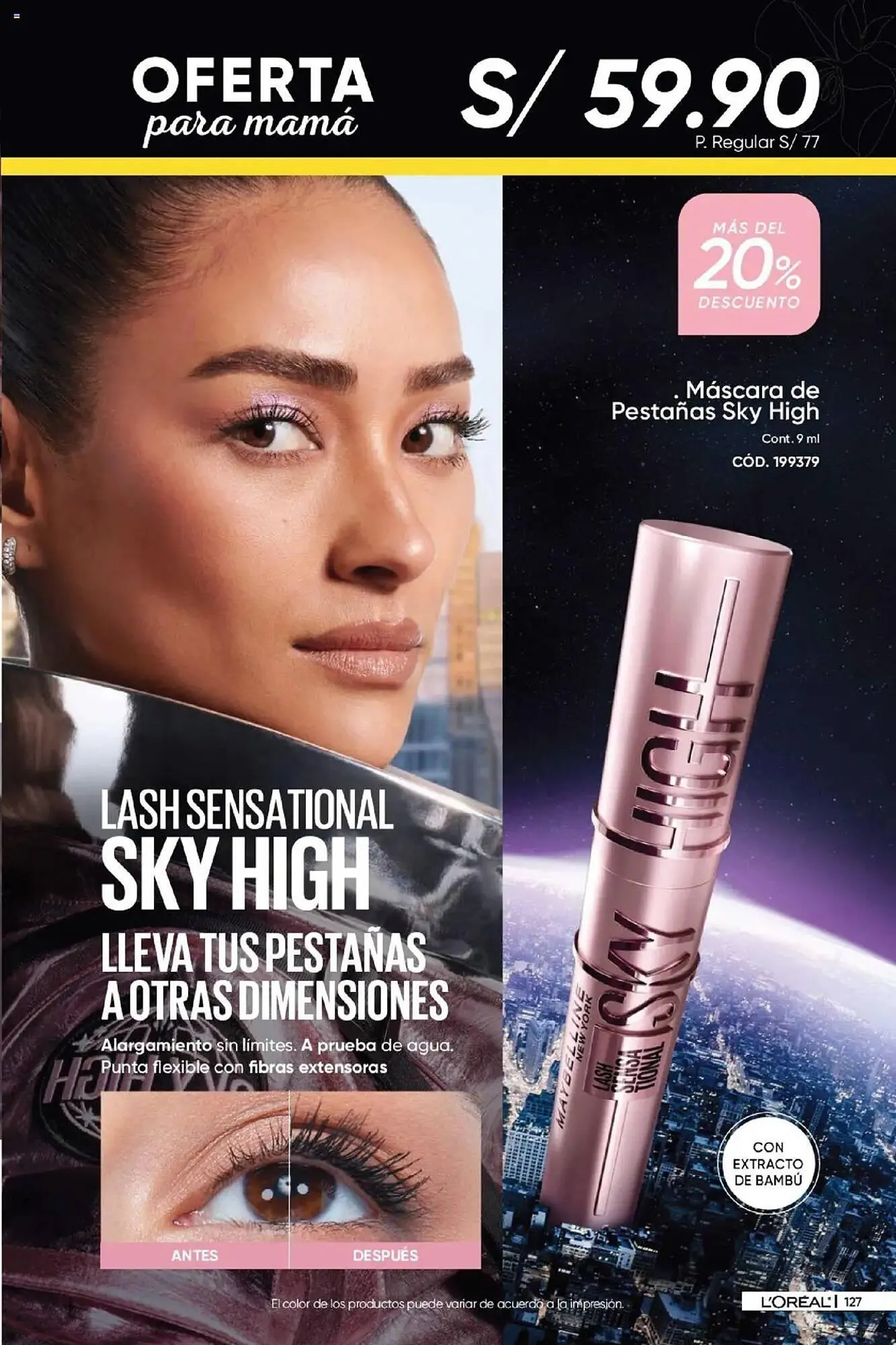 Catalogo de Catálogo Dupree 27 de marzo al 13 de abril 2025 - Pag 128