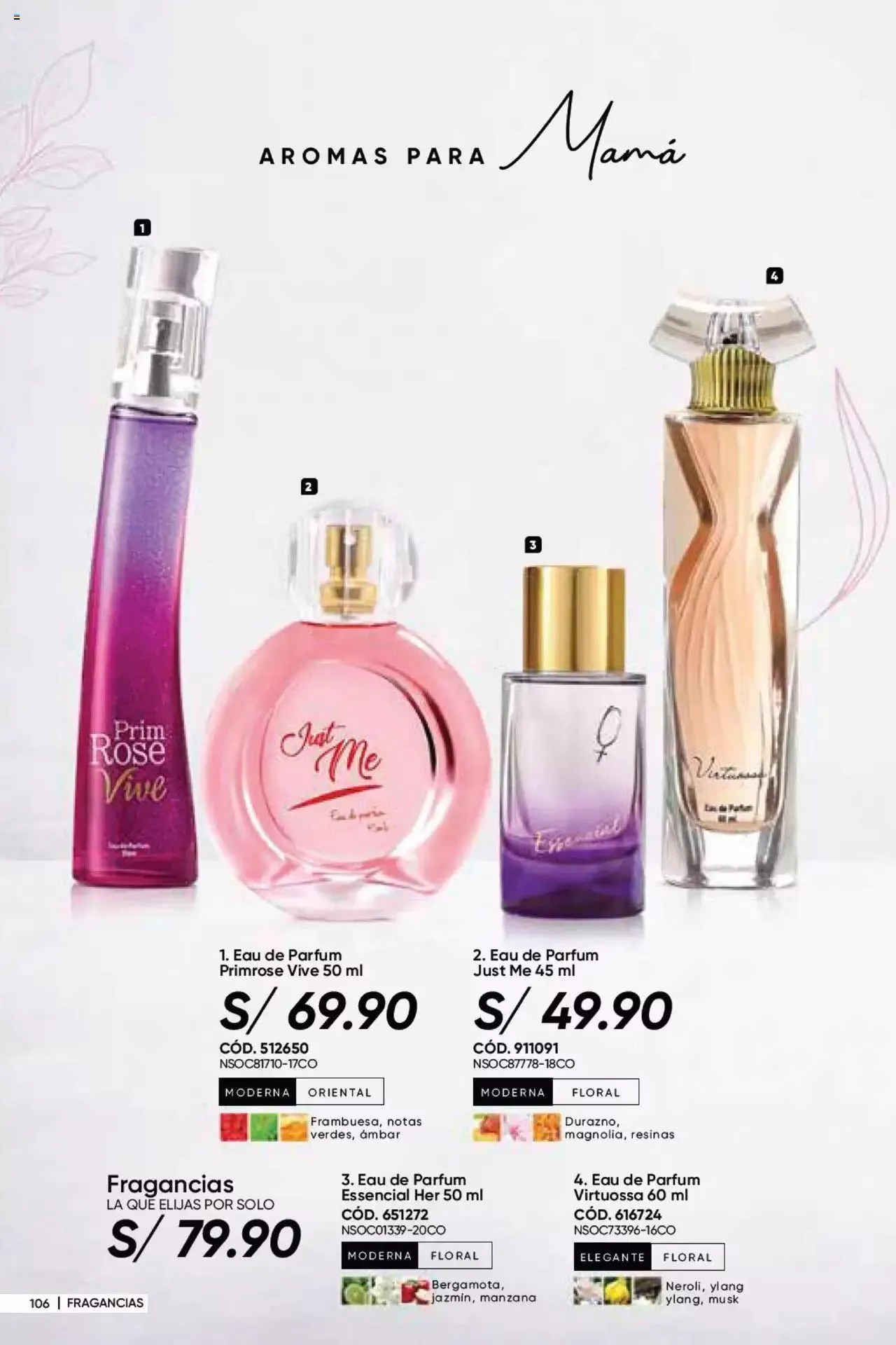 Catalogo de Azzorti - Campaña 07 29 de marzo al 31 de diciembre 2023 - Pag 110