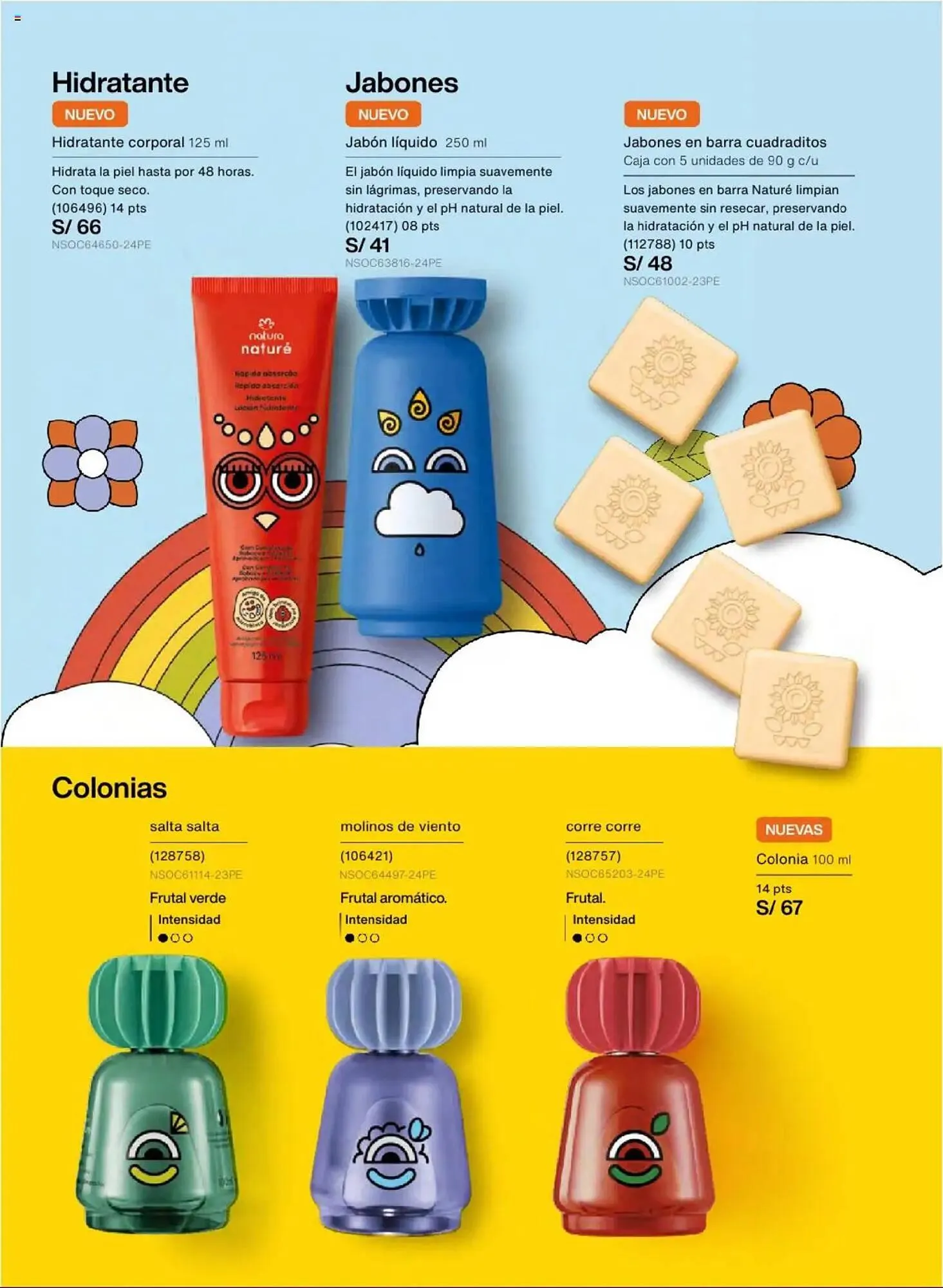 Catalogo de Catálogo Natura 13 de junio al 12 de agosto 2025 - Pag 151