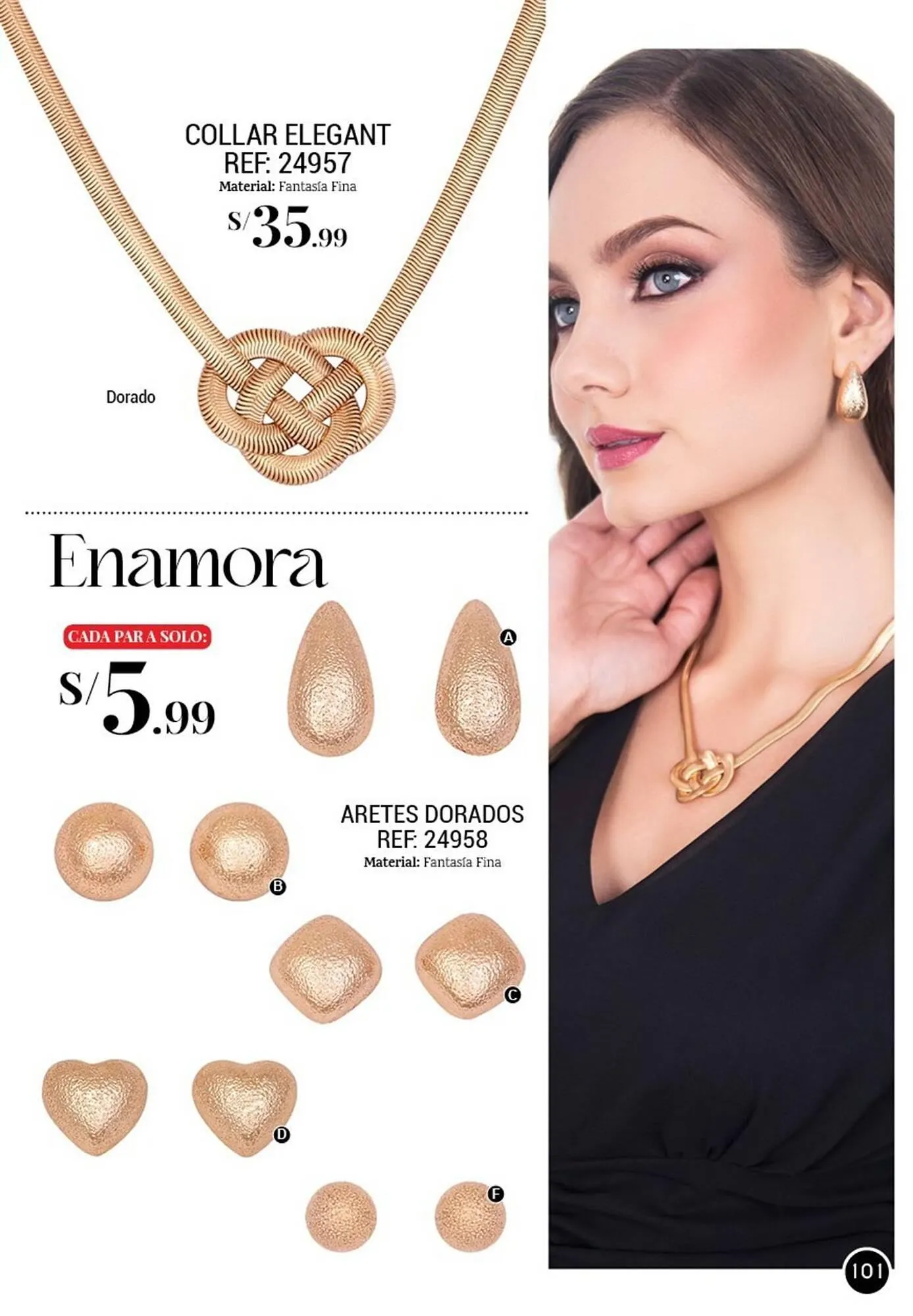 Catalogo de Catálogo Glamour 16 de diciembre al 31 de diciembre 2024 - Pag 63