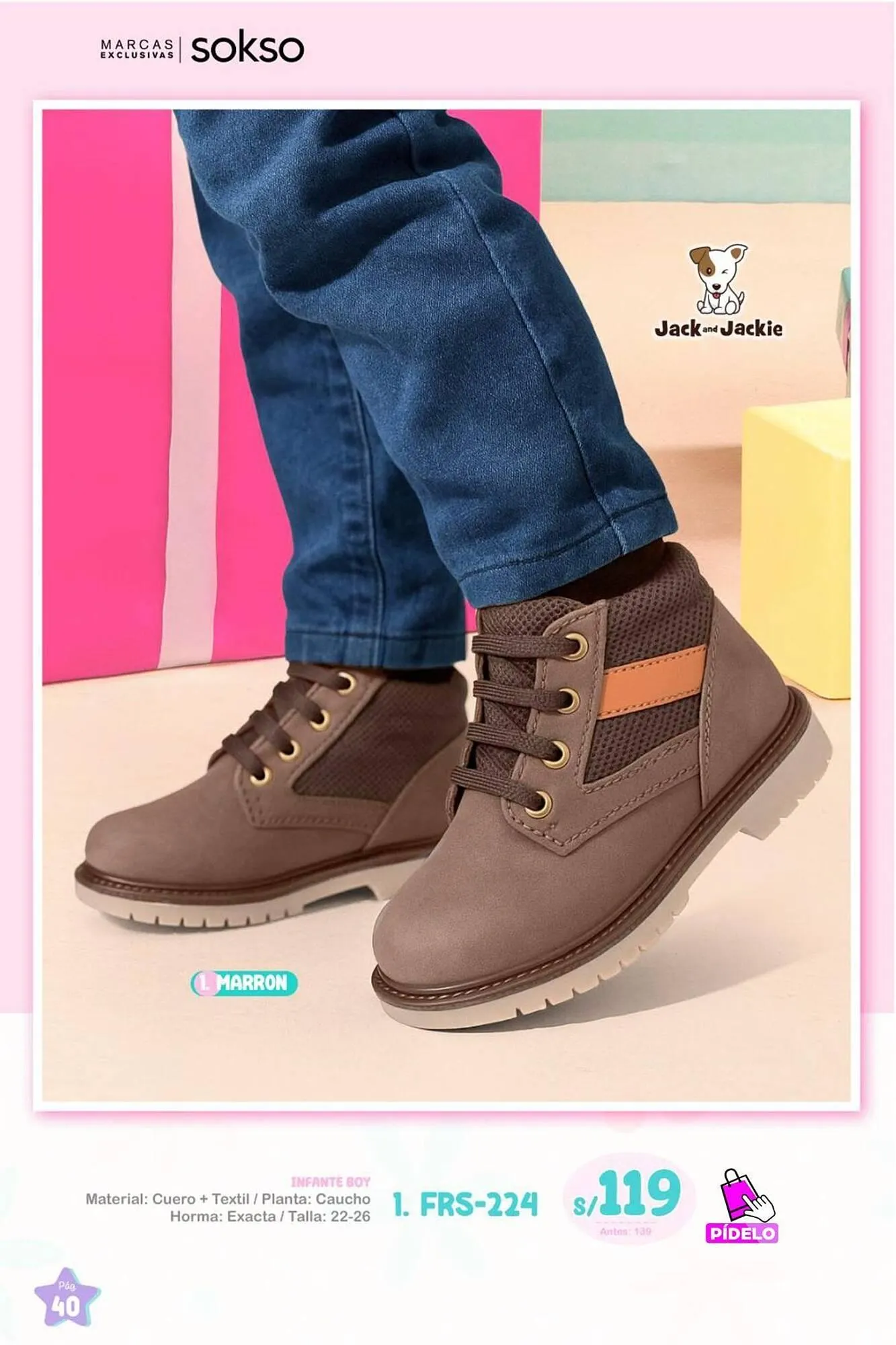 Catalogo de Catálogo Sokso 10 de noviembre al 4 de enero 2026 - Pag 40