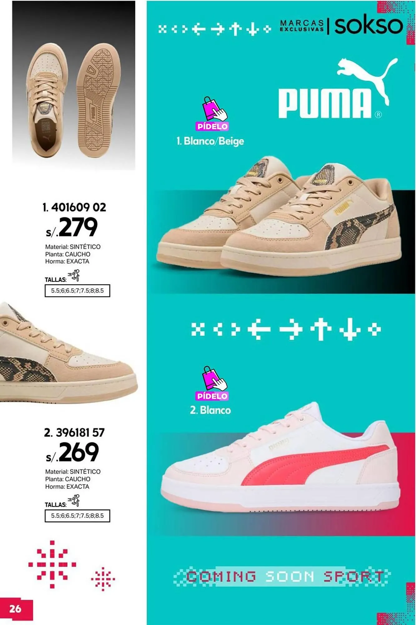 Catalogo de Catálogo Sokso 5 de junio al 29 de junio 2025 - Pag 26