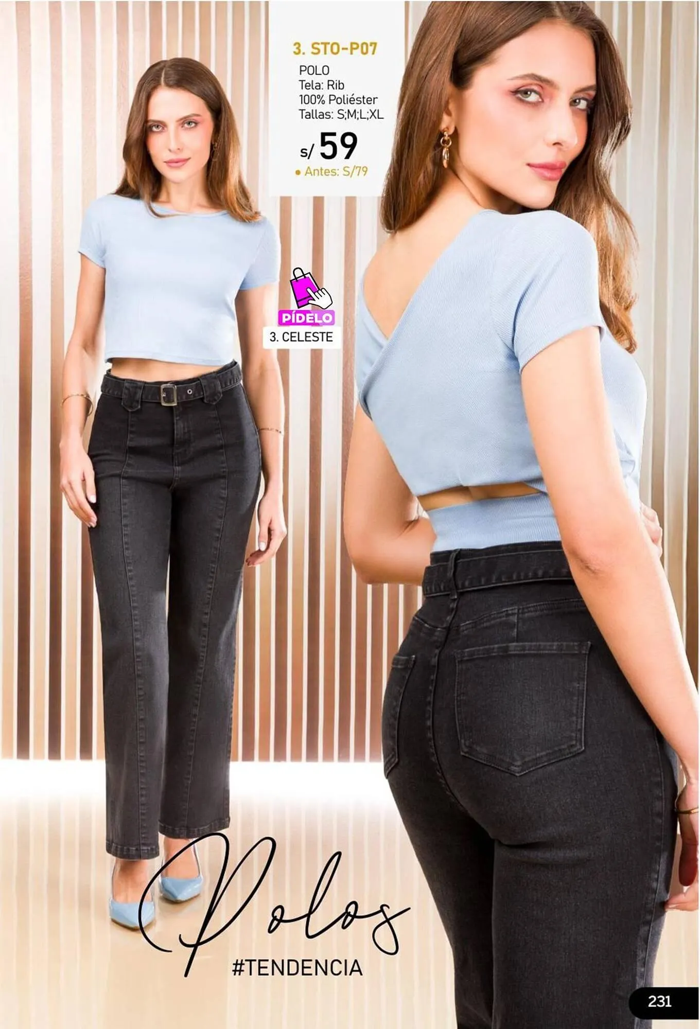 Catalogo de Catálogo Sokso 30 de octubre al 30 de noviembre 2025 - Pag 231