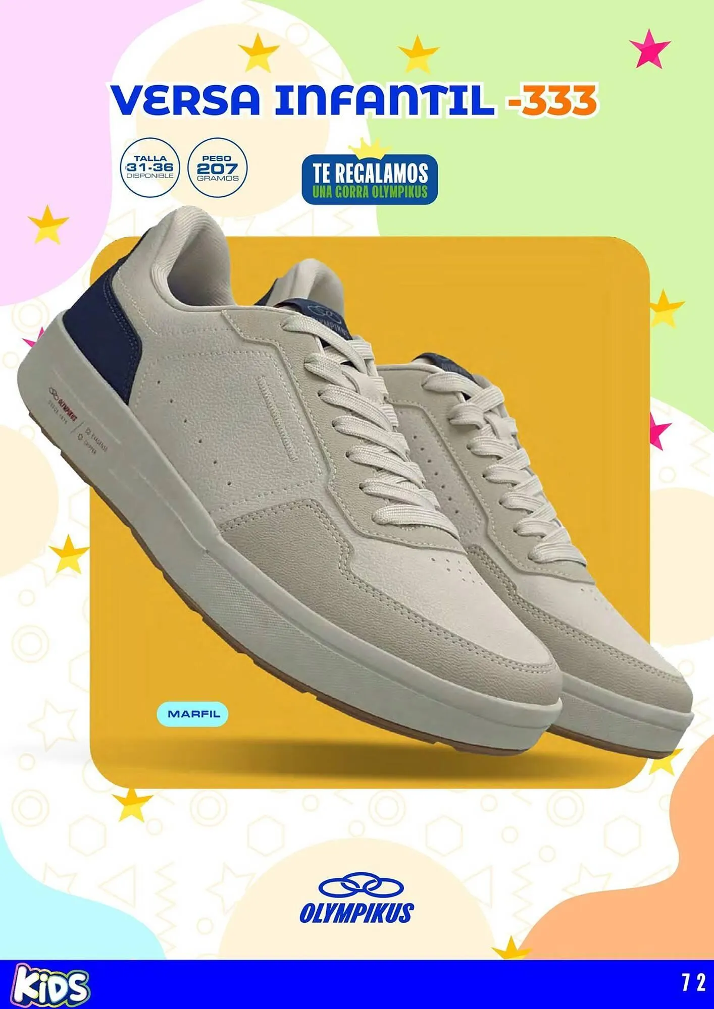 Catalogo de Catálogo Azaleia 1 de setiembre al 31 de marzo 2027 - Pag 72