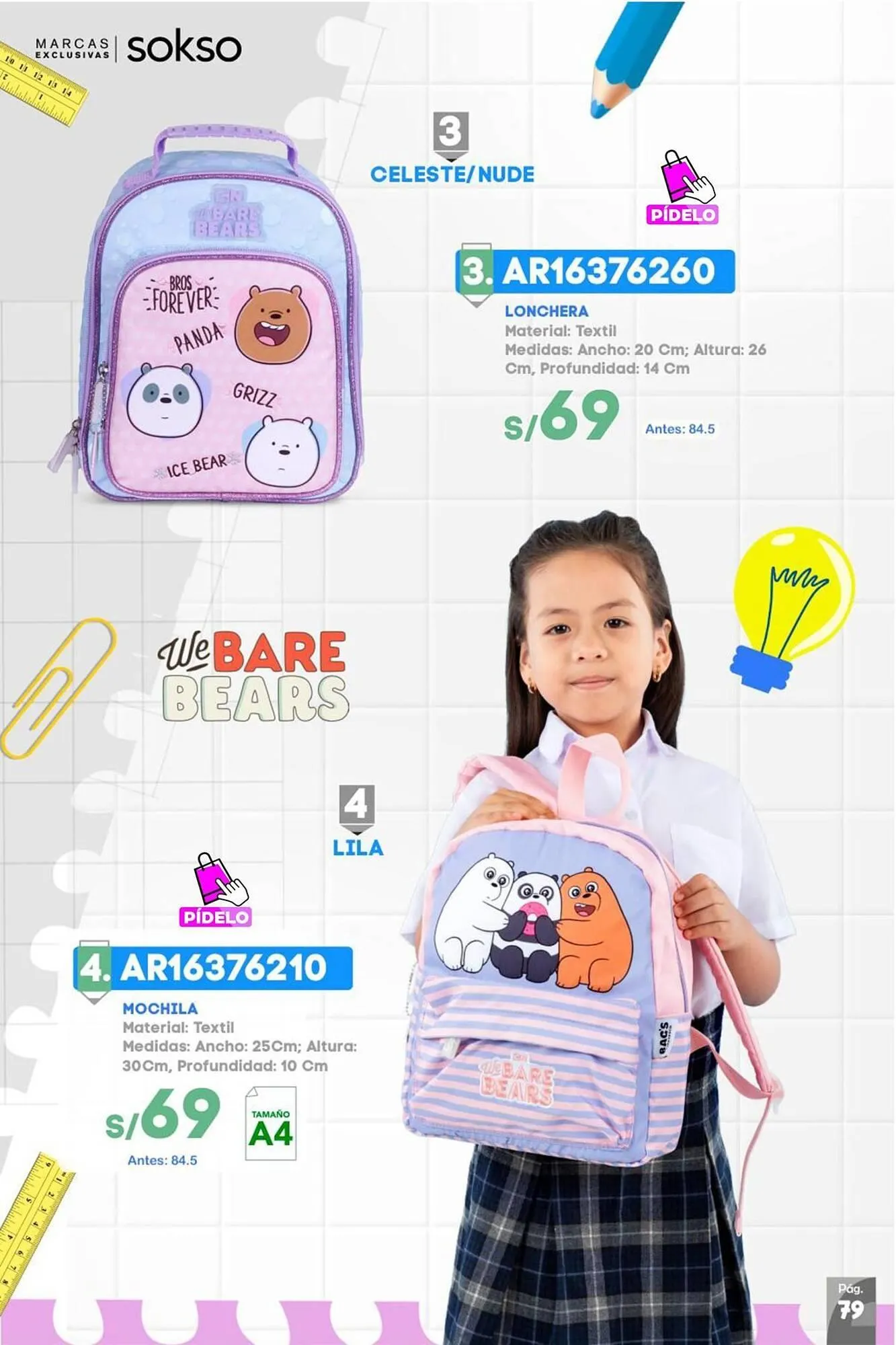 Catalogo de Catálogo Sokso 11 de marzo al 5 de abril 2025 - Pag 79