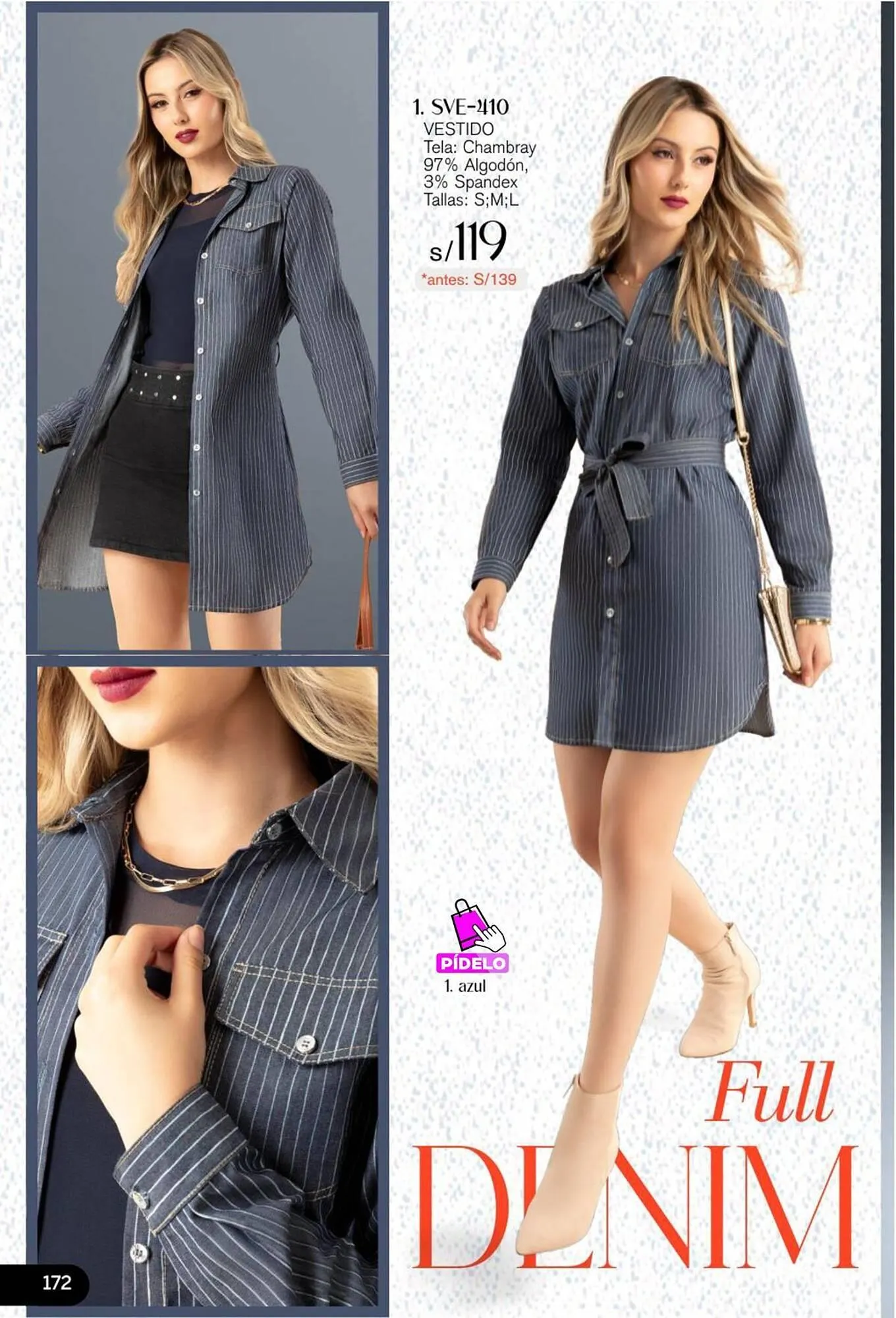 Catalogo de Catálogo Sokso 25 de setiembre al 2 de noviembre 2025 - Pag 172