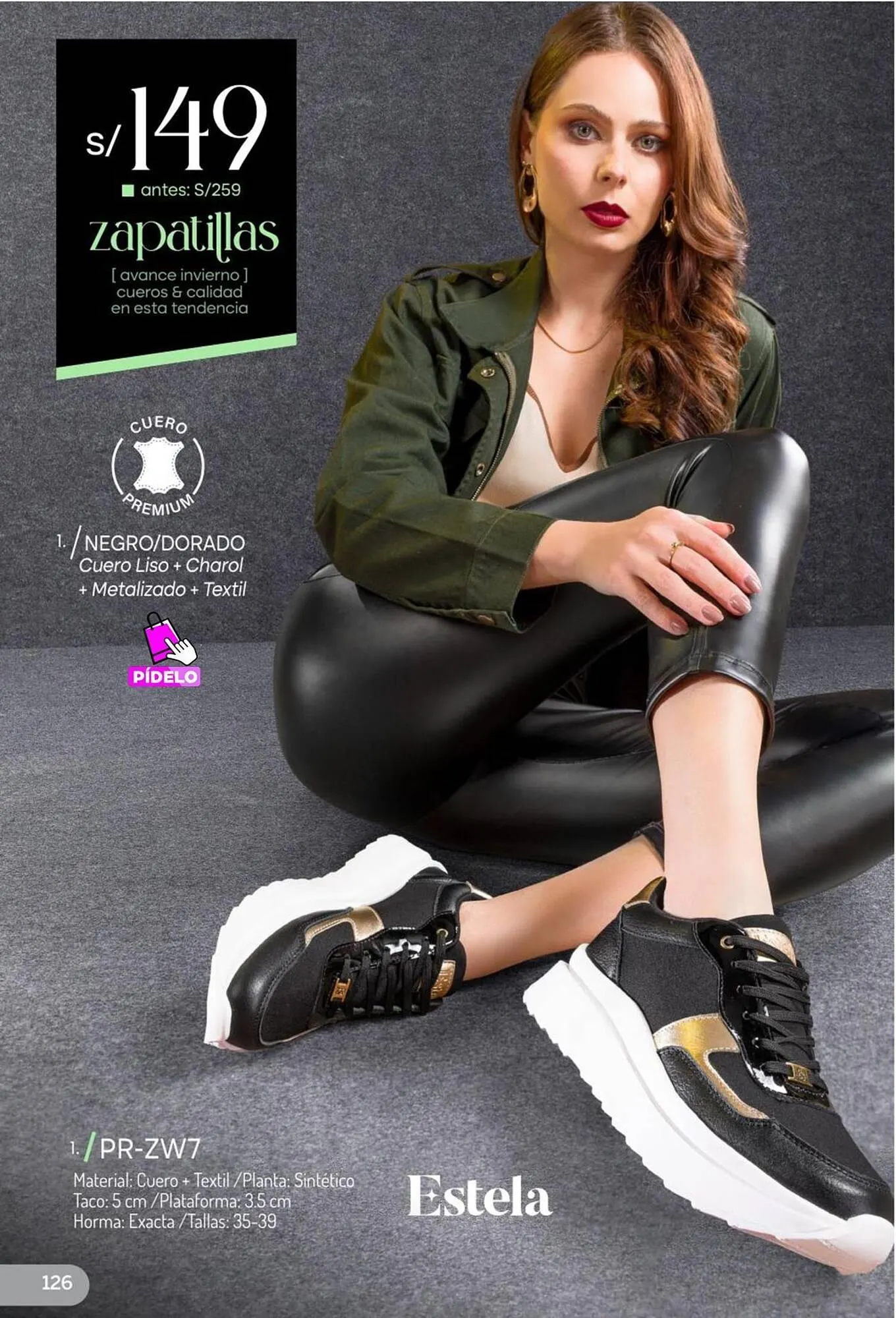 Catalogo de Catálogo Sokso 30 de junio al 3 de agosto 2025 - Pag 126