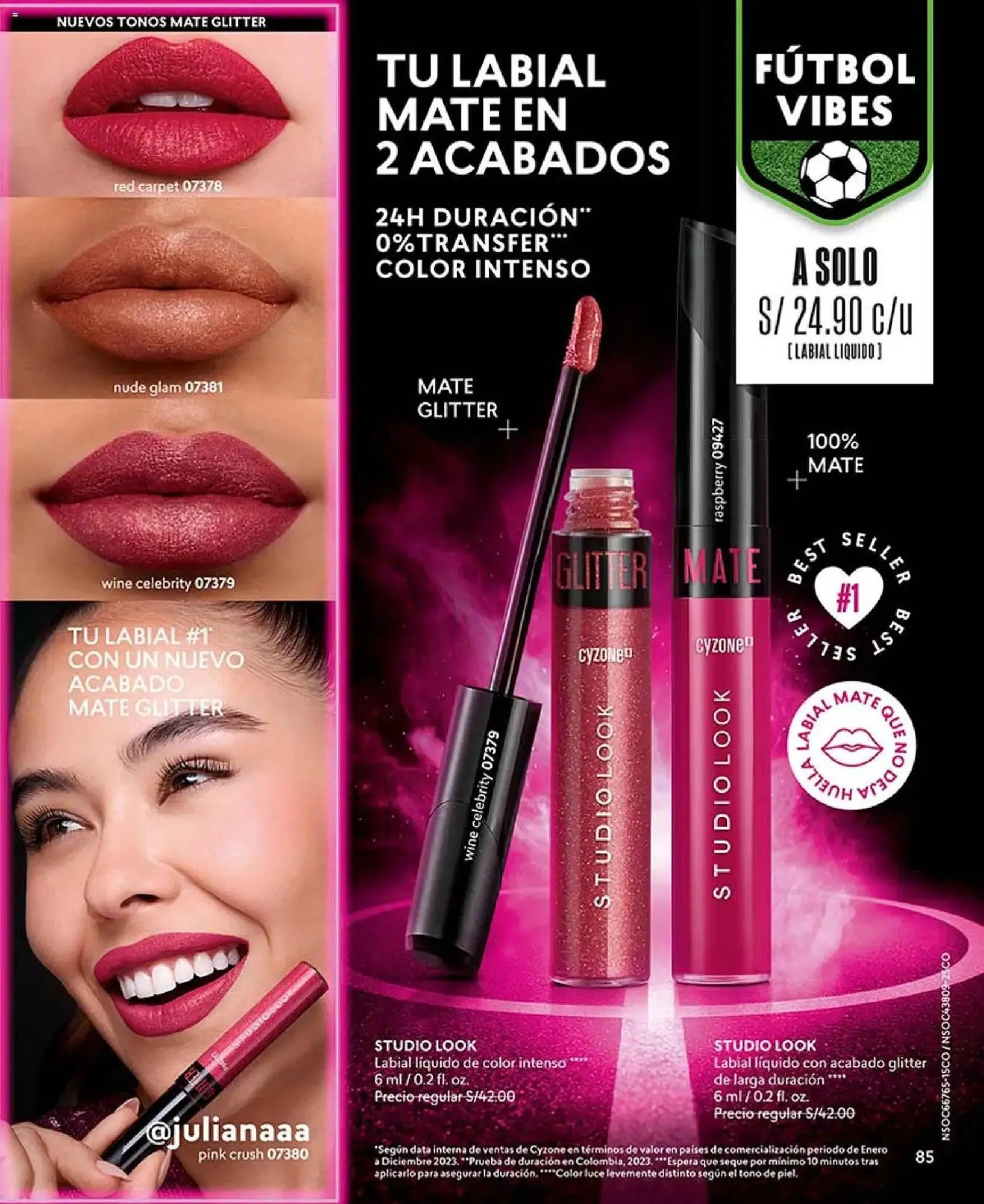 Catalogo de Catálogo Cyzone 16 de mayo al 12 de junio 2026 - Pag 99