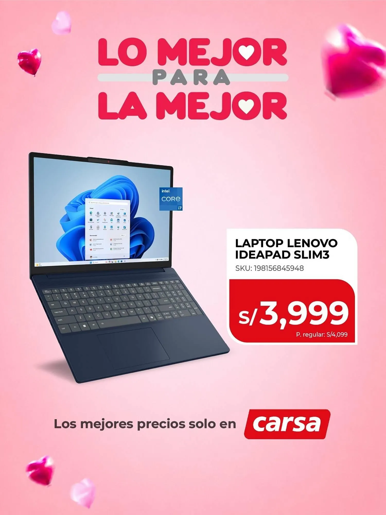 Catalogo de Catálogo Carsa 5 de mayo al 11 de mayo 2026 - Pag 4